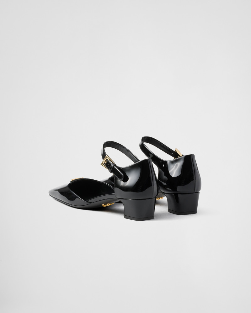 Patent leather pumps 4