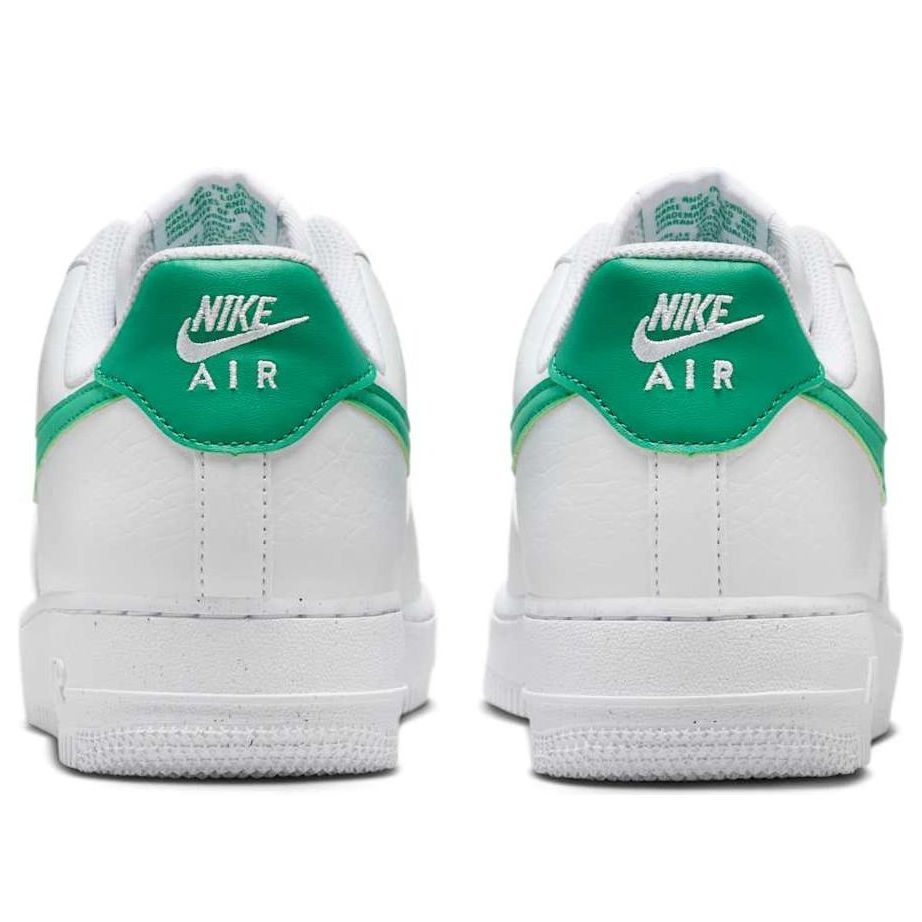 (WMNS) Nike Air Force 1 '07 Next Nature 'White Stadium Green' DV3808-108 - 5