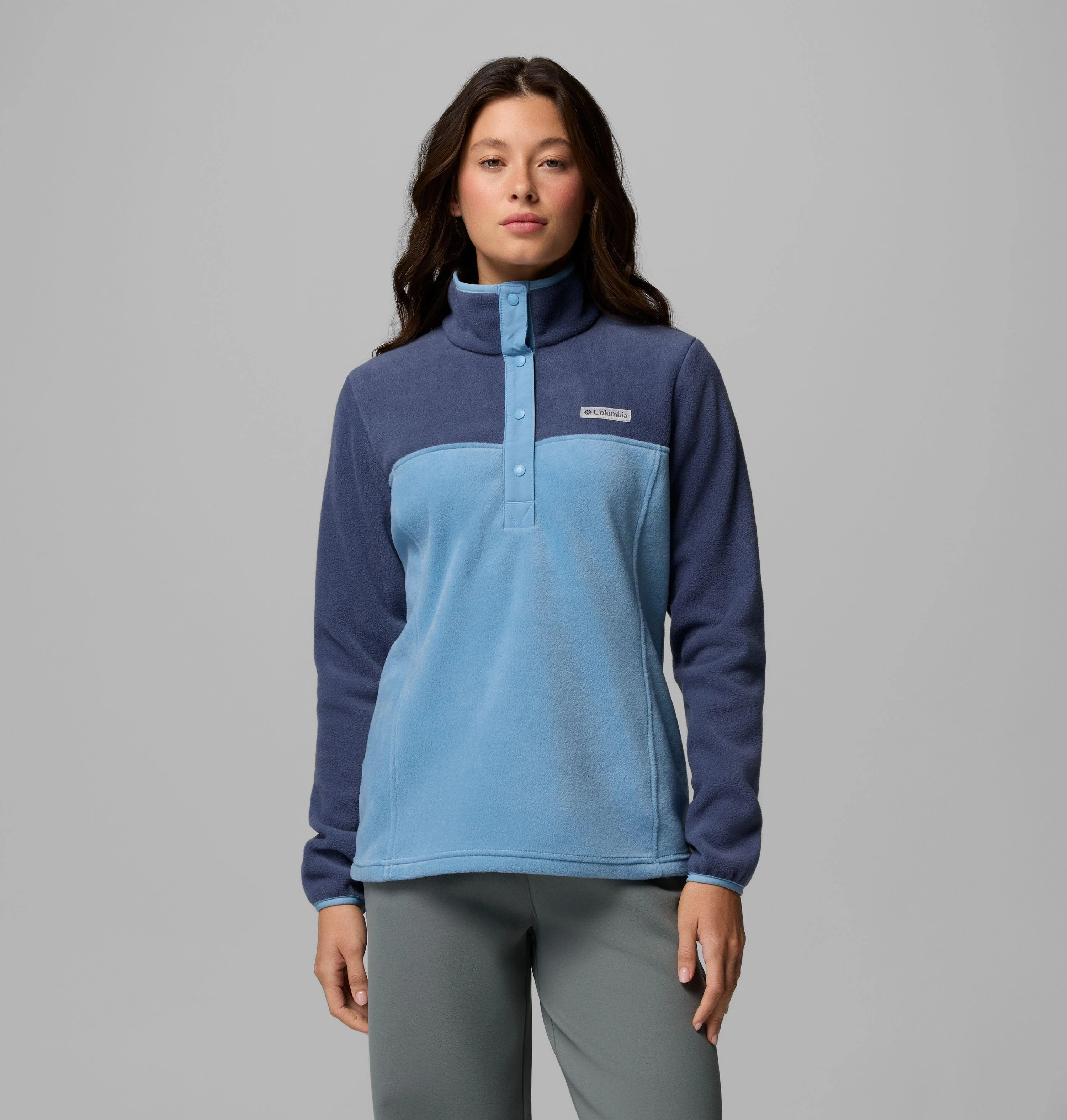 Women's Benton Springs Half Snap Pullover Fleece II - 1