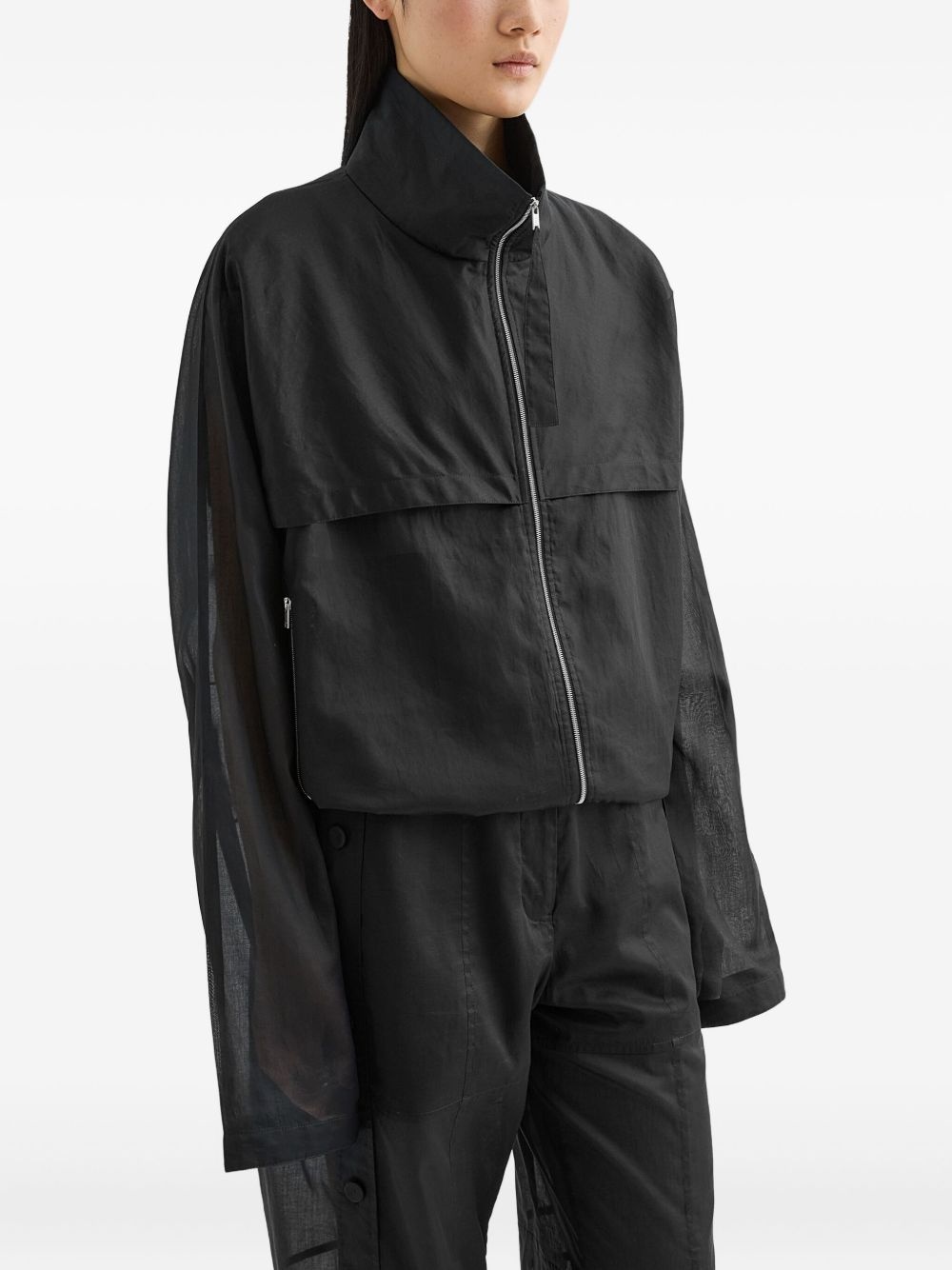muslin jacket - 3