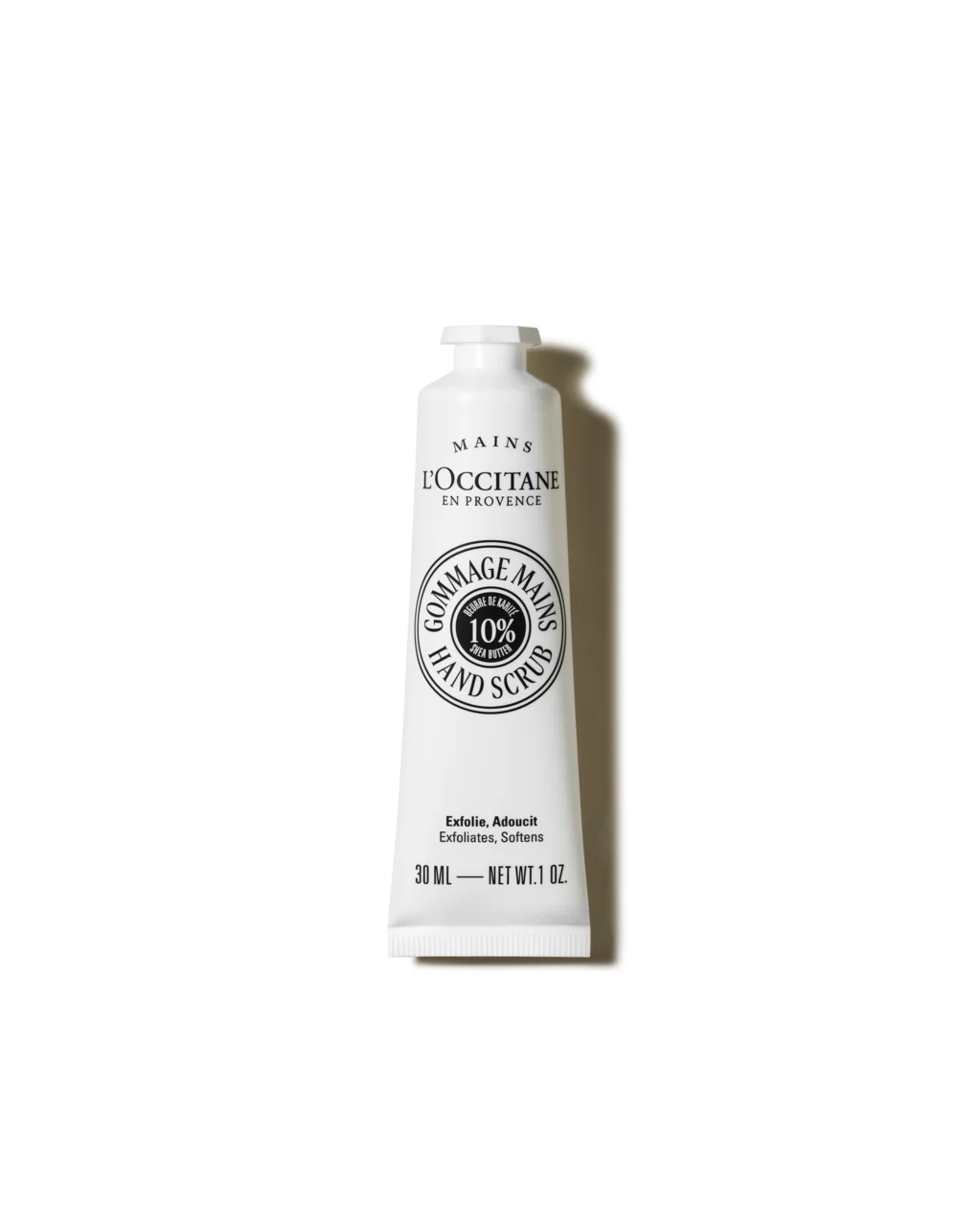 Shea Butter Hand Scrub - 1