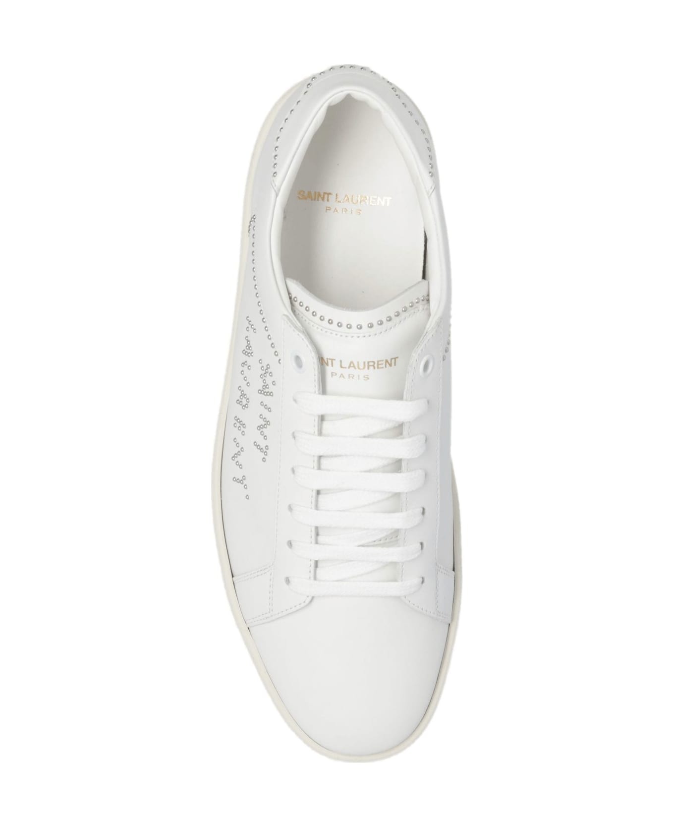 Sl/08 Low-top Sneakers - 4