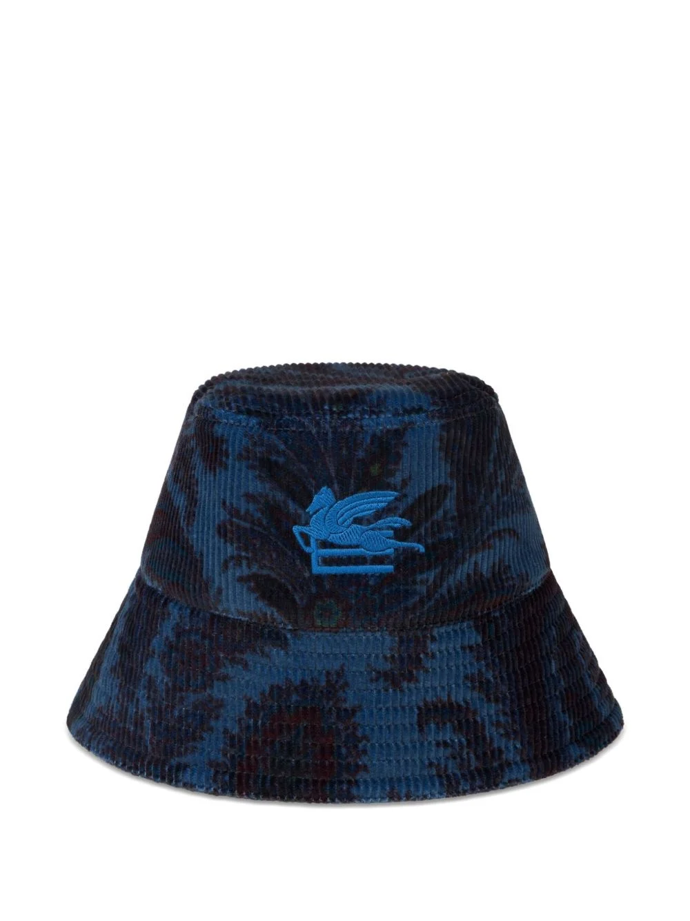 corduroy bucket hat - 1
