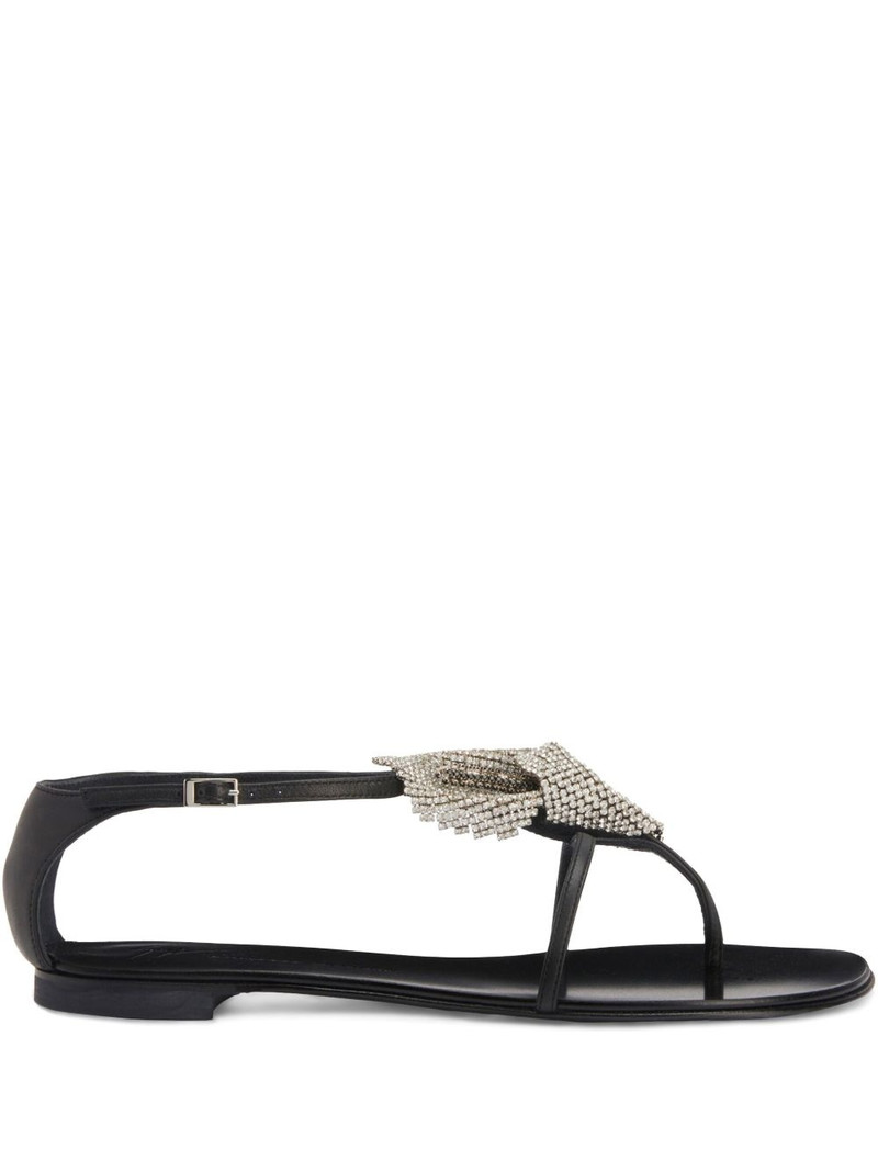 Calla Flowers sandals 1