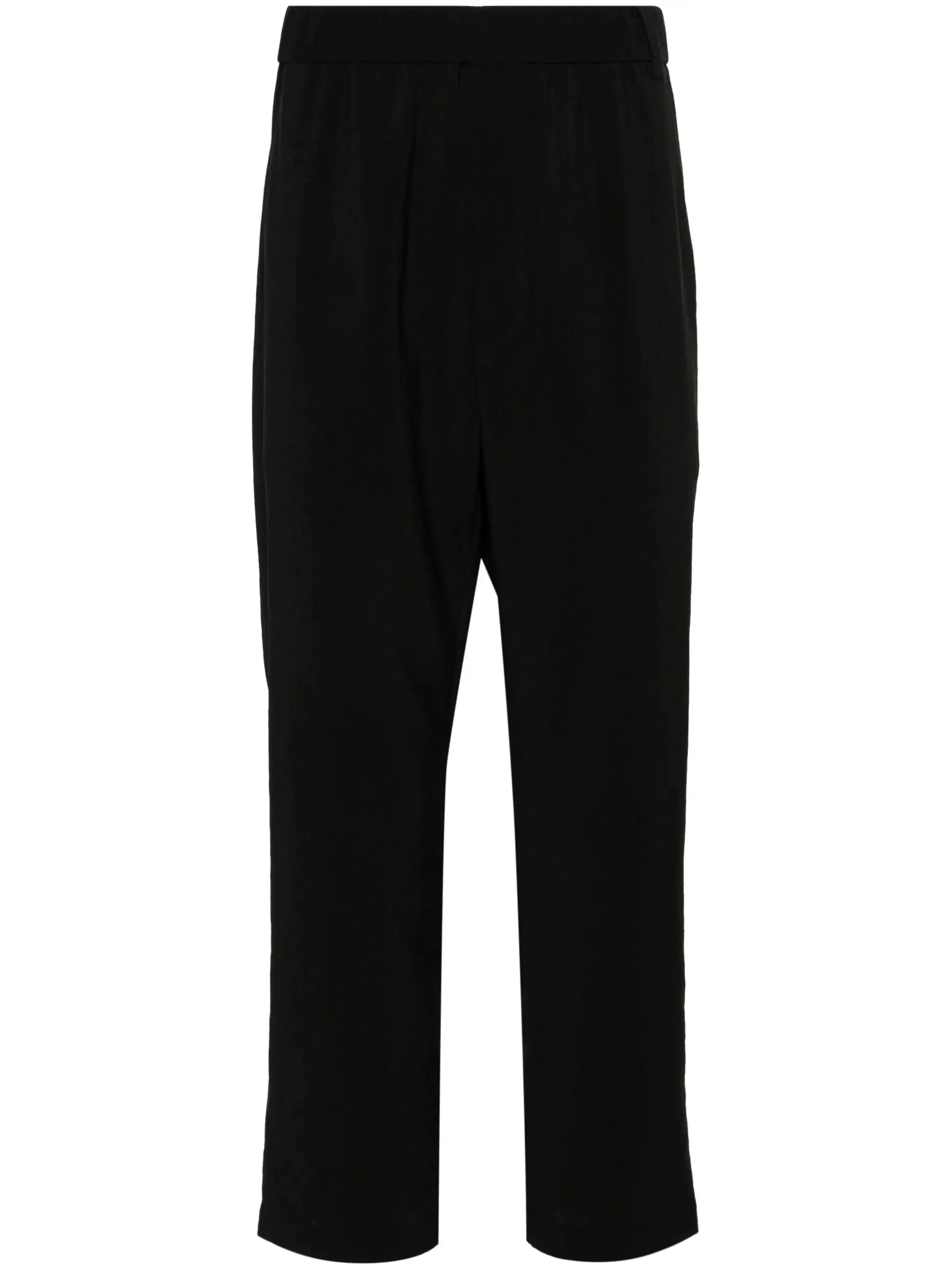 PE LIGHT STRAIGHT-LEG TROUSERS - 1