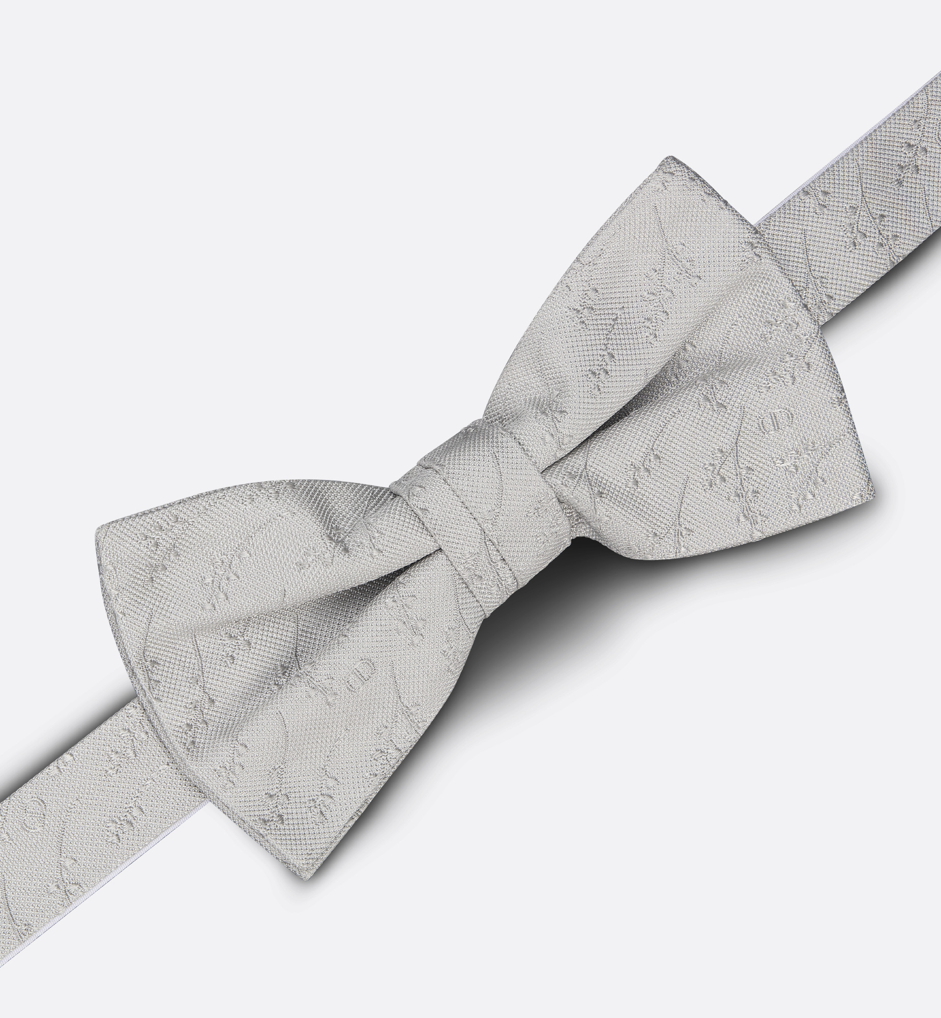 CD Icon Lily of the Valley Bow Tie - 2