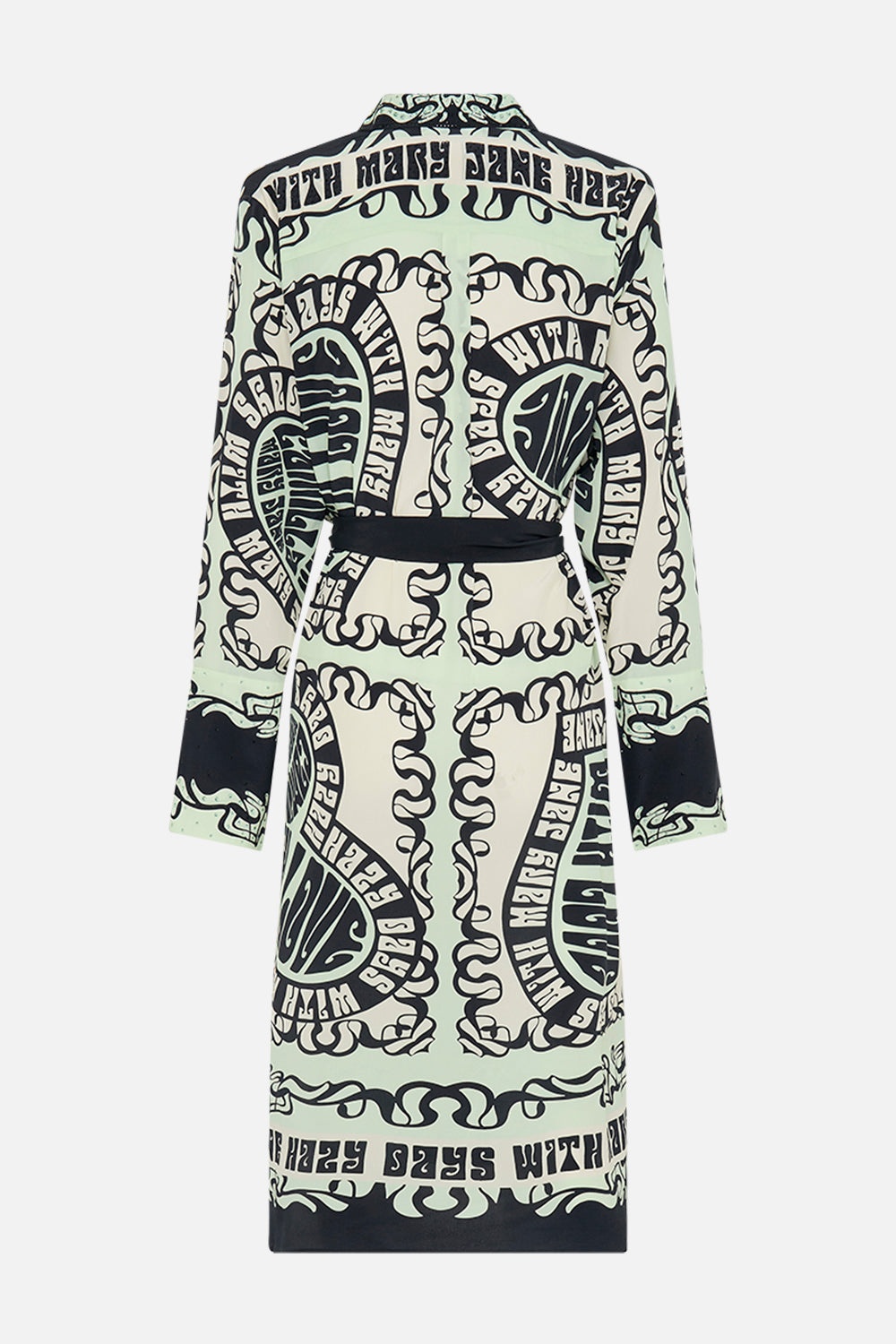 SPLIT CUFF SOFT COAT - 7