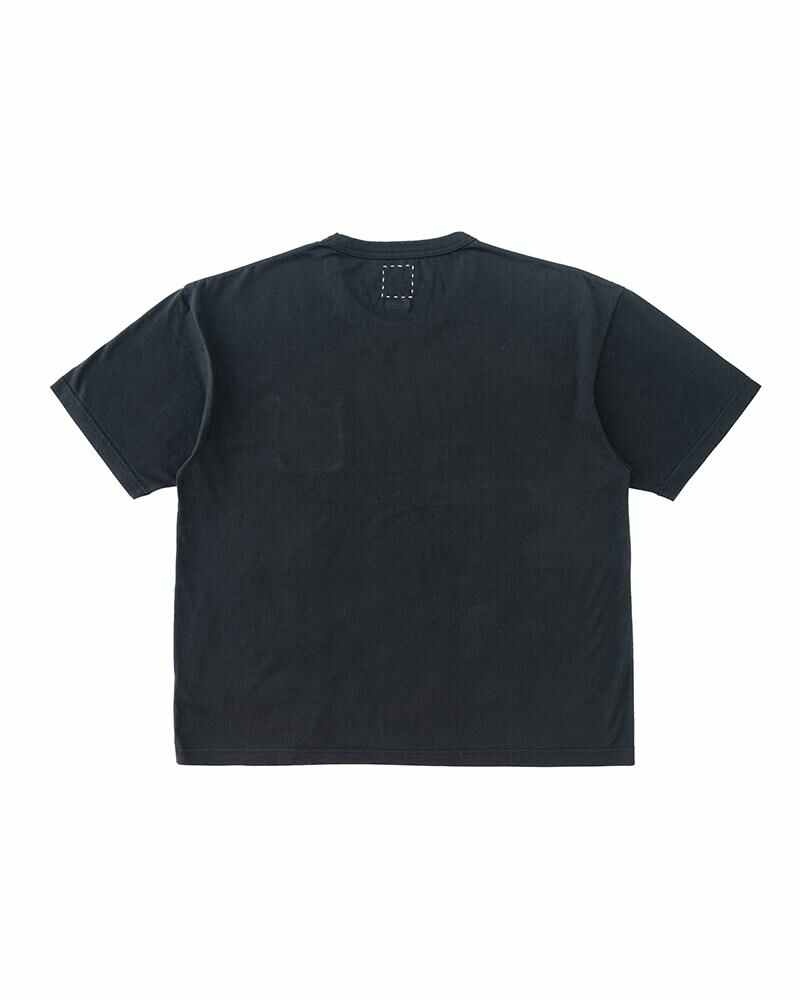 ULTIMATE JUMBO TEE S/S BLACK - 2