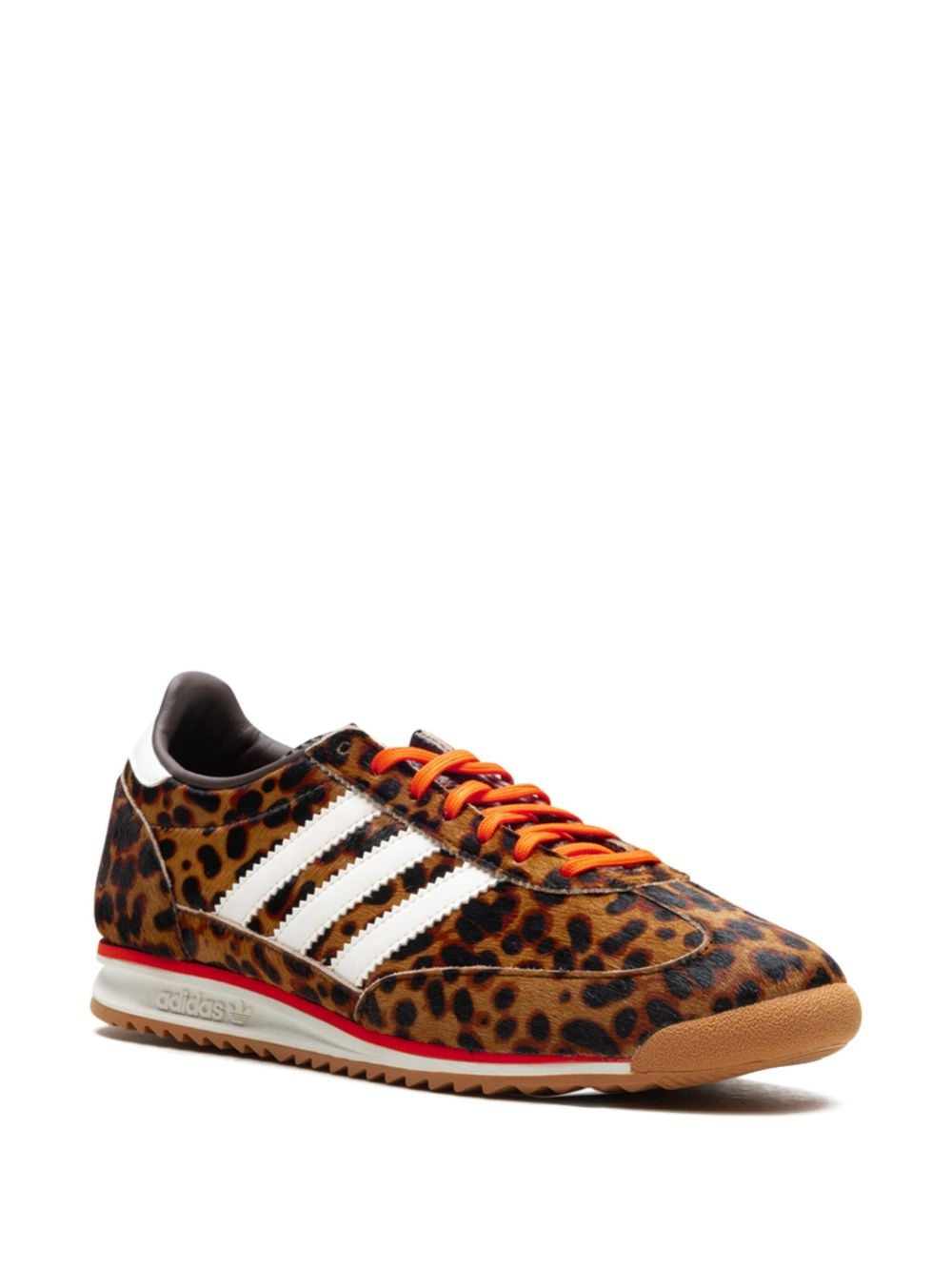 SL 72 OG  "Leopard Print" sneakers - 2