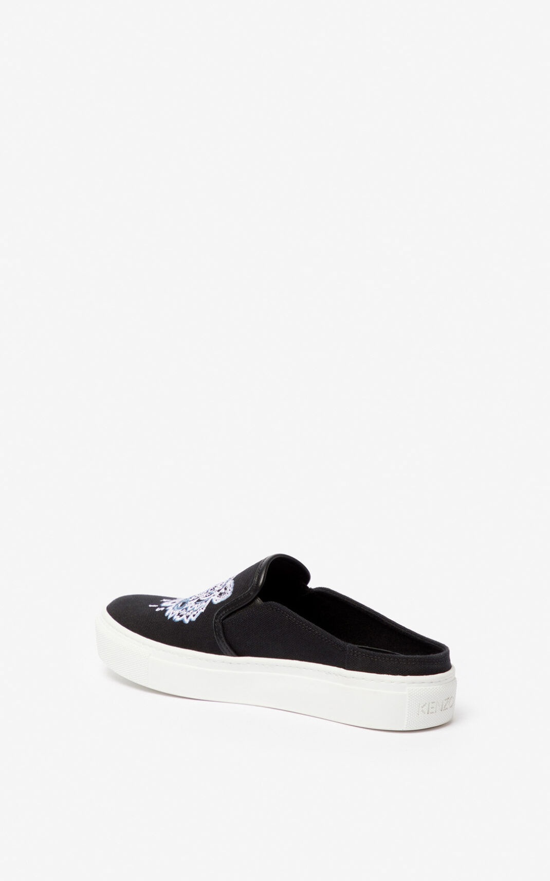 K-Skate Tiger slip-on mules - 4