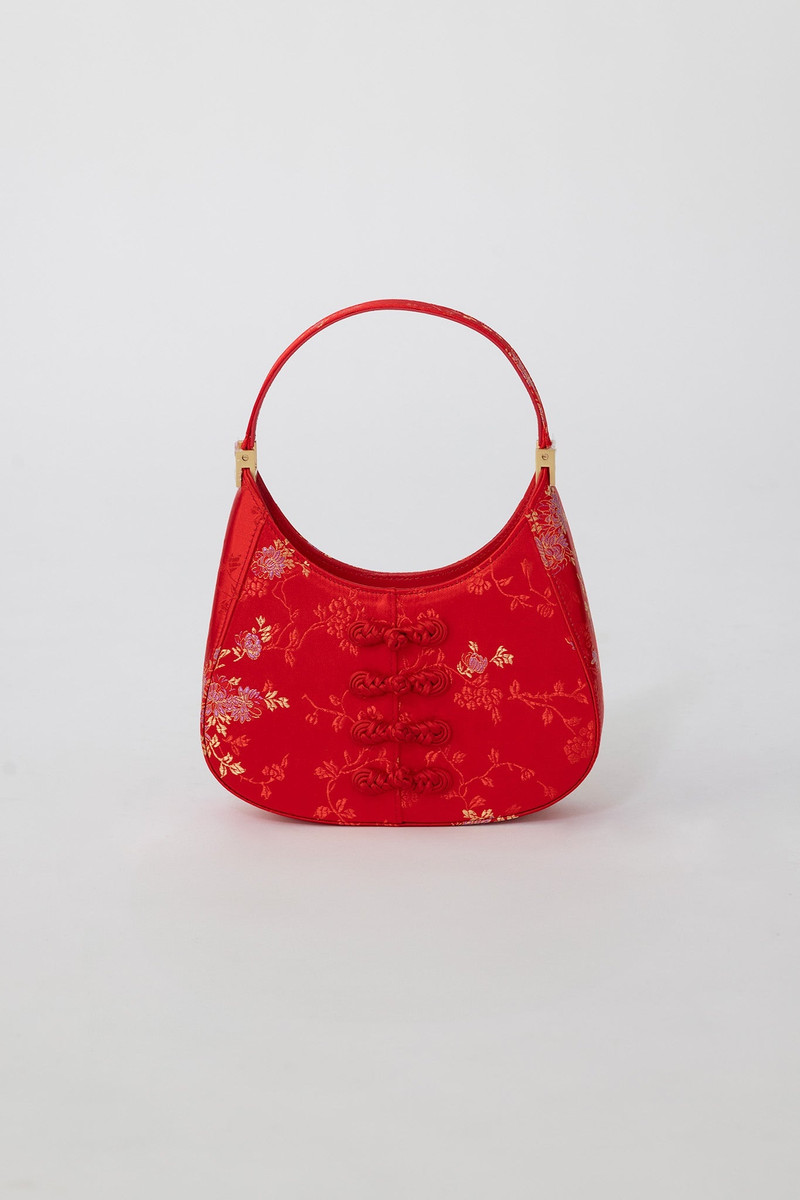 MINI SAU JACQUARD MINI BAG 1