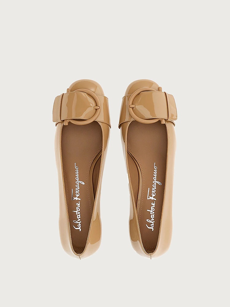 GANCINI PUMP SHOE - 2