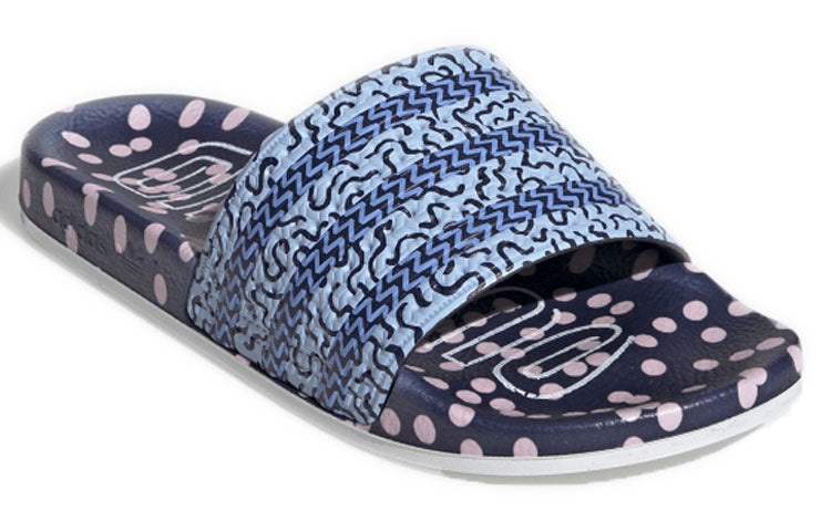 (WMNS) adidas Adilette Slide 'Out Loud' EE5055 - 2