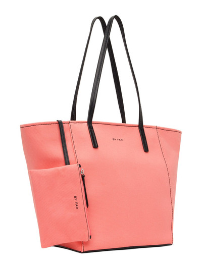 BY FAR Pink Club Tote outlook