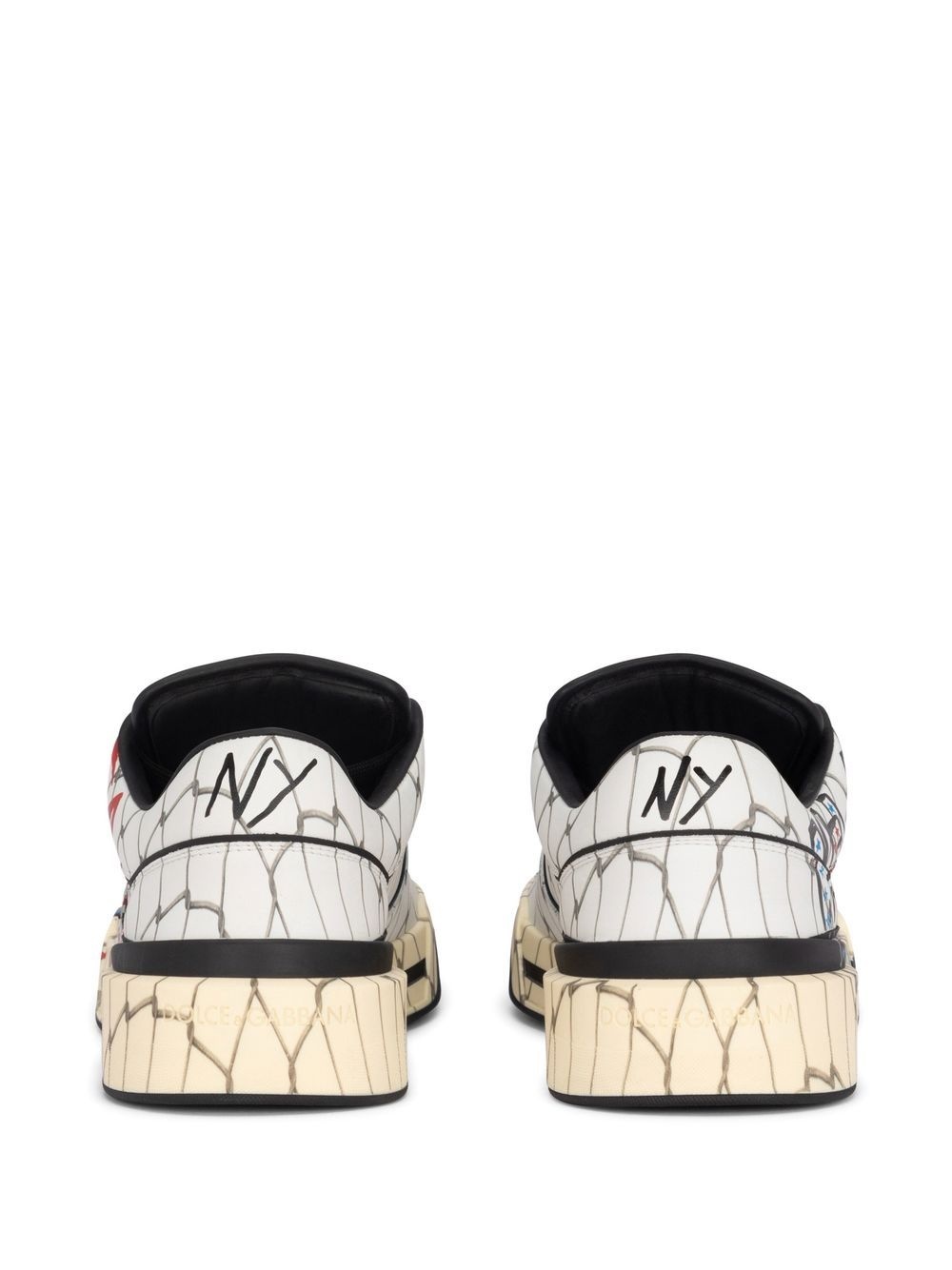 New Roma low-top sneakers - 3