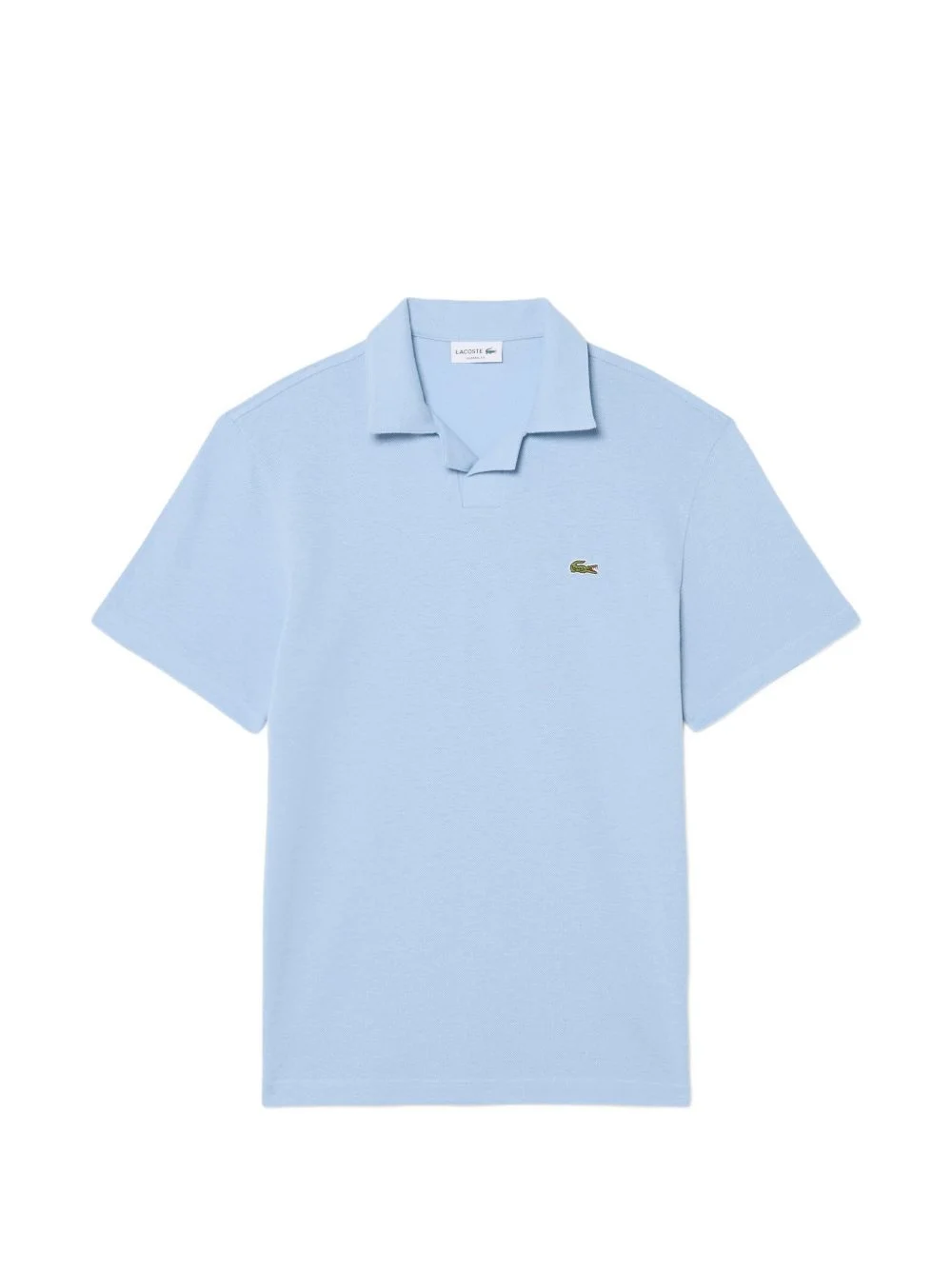 embroidered-logo T-shirt - 1
