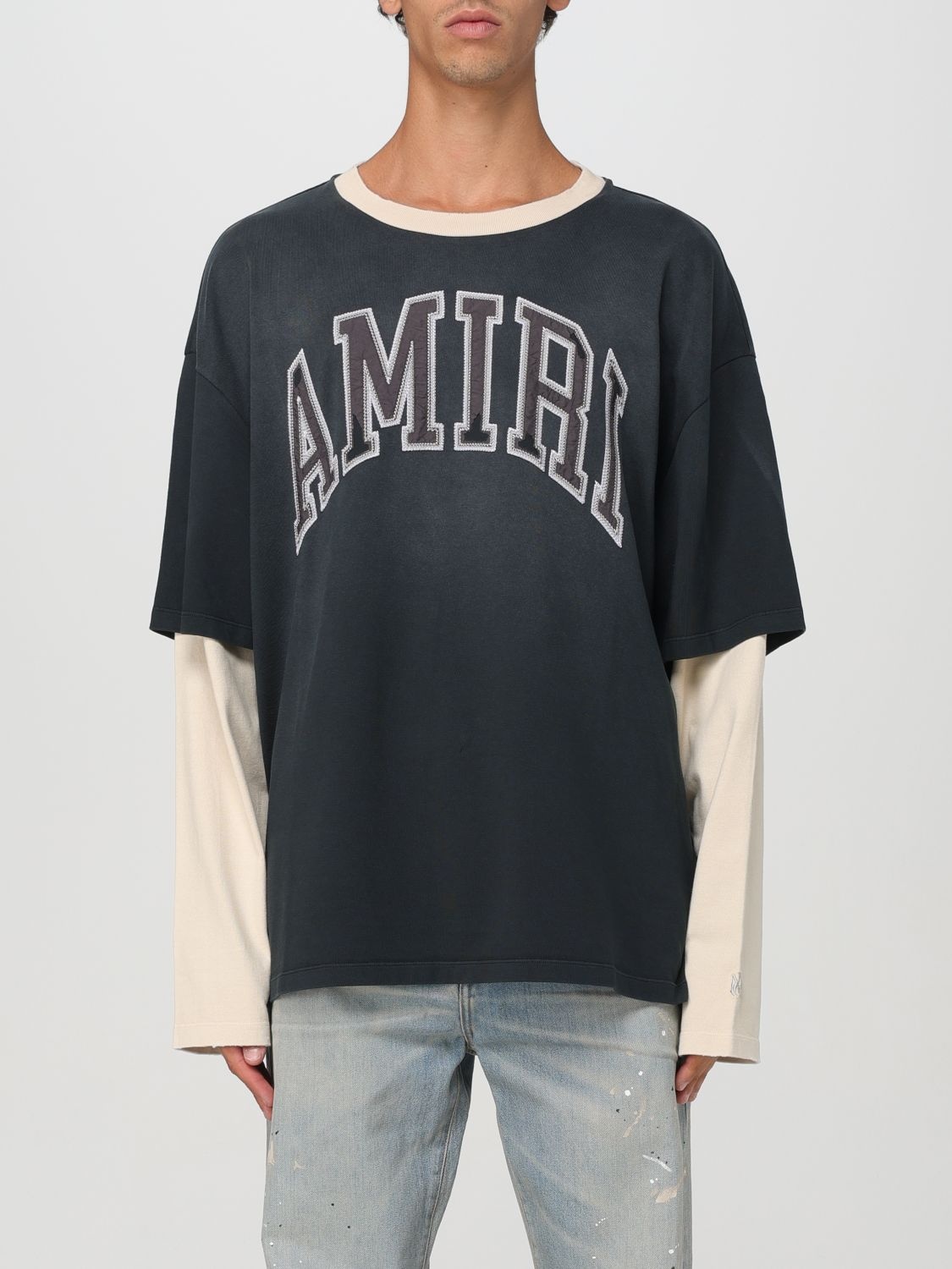 T-shirt men Amiri - 1