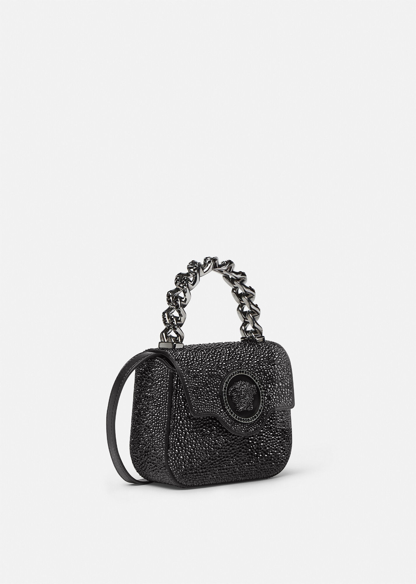 Crystal La Medusa Mini Bag - 2