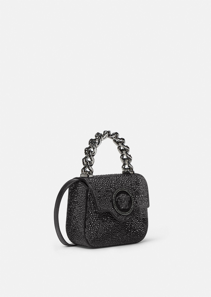 VERSACE Crystal La Medusa Mini Bag outlook