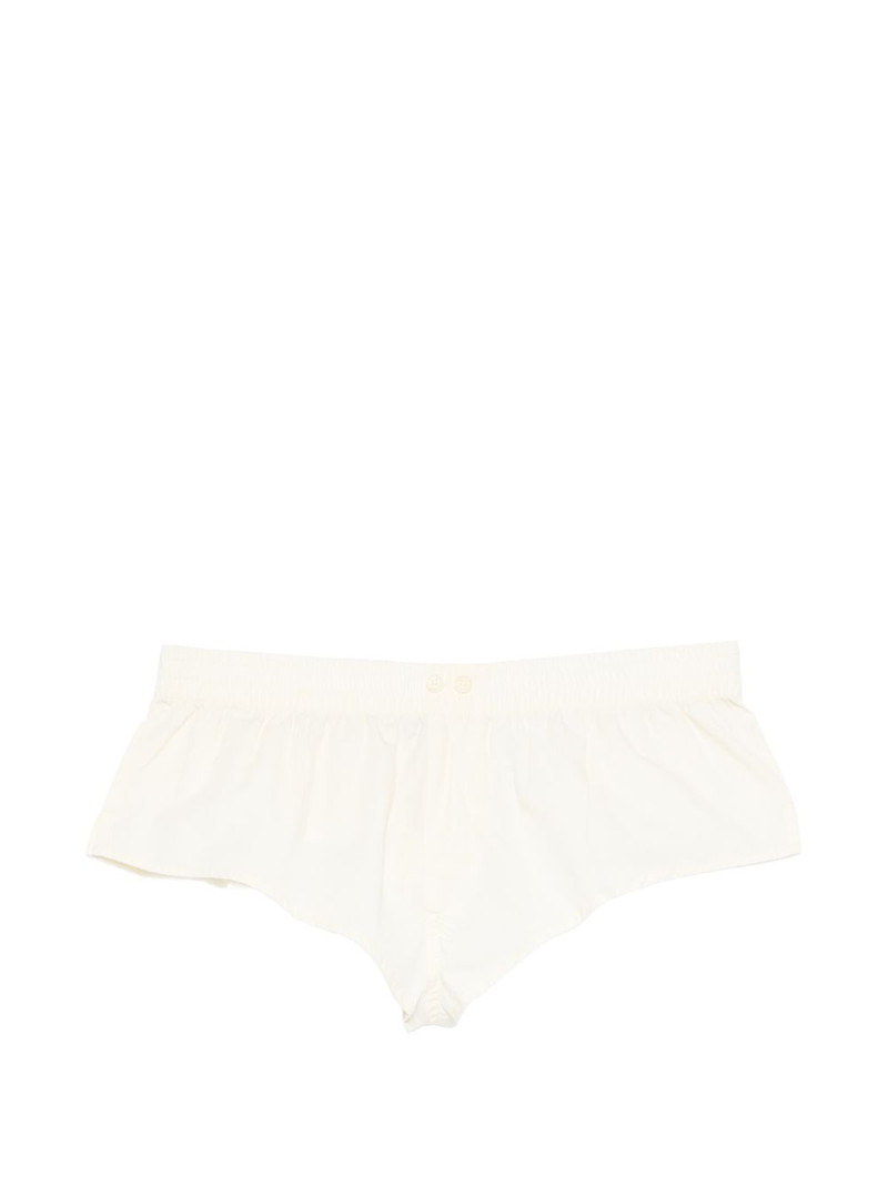 button shorts 1