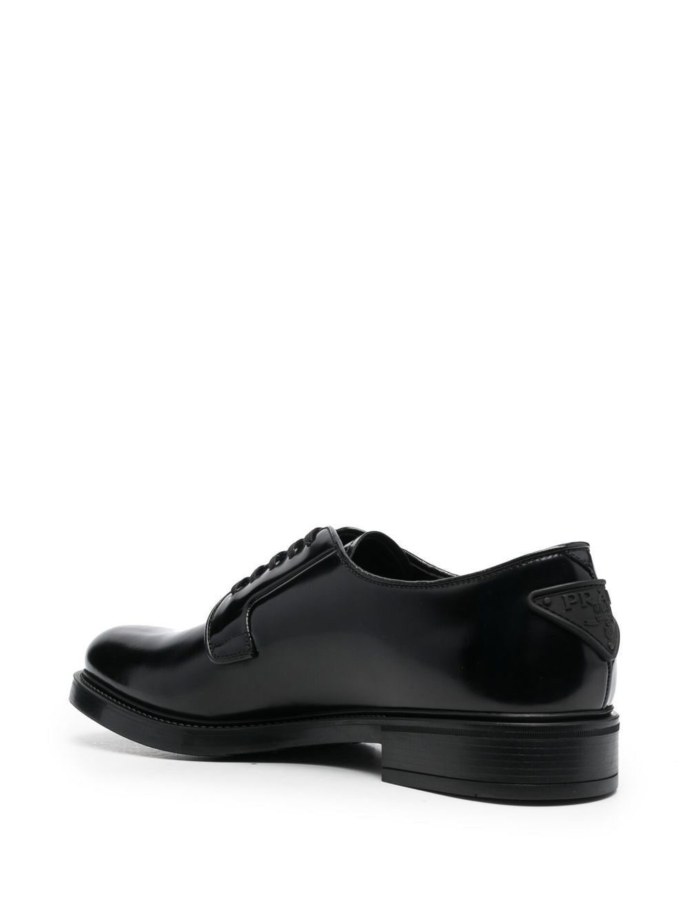 lace-up Derby shoes - 3