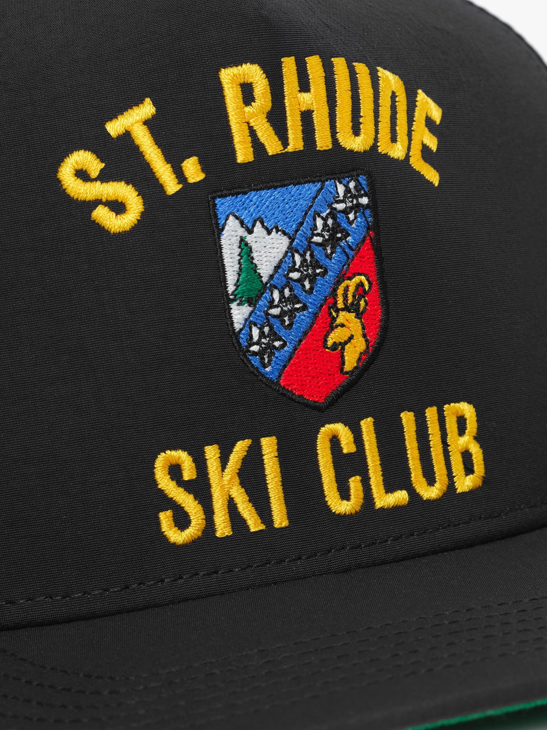 ST.RHUDE NYLON STRUCTURE HAT - 6