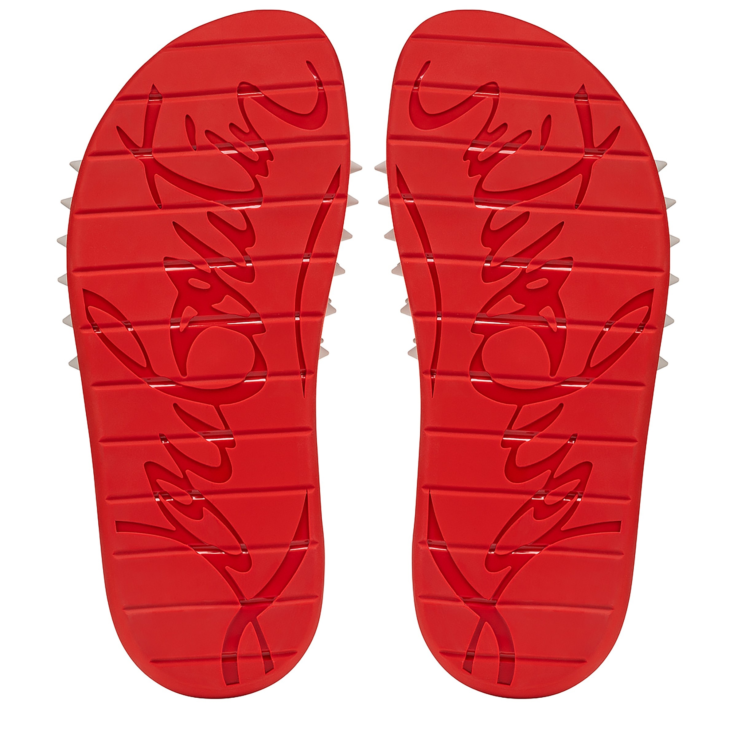 ルブタン★テイクイットイージー スライドサンダル ・関税込 Christian Louboutin Take It Easy | REVERSIBLE