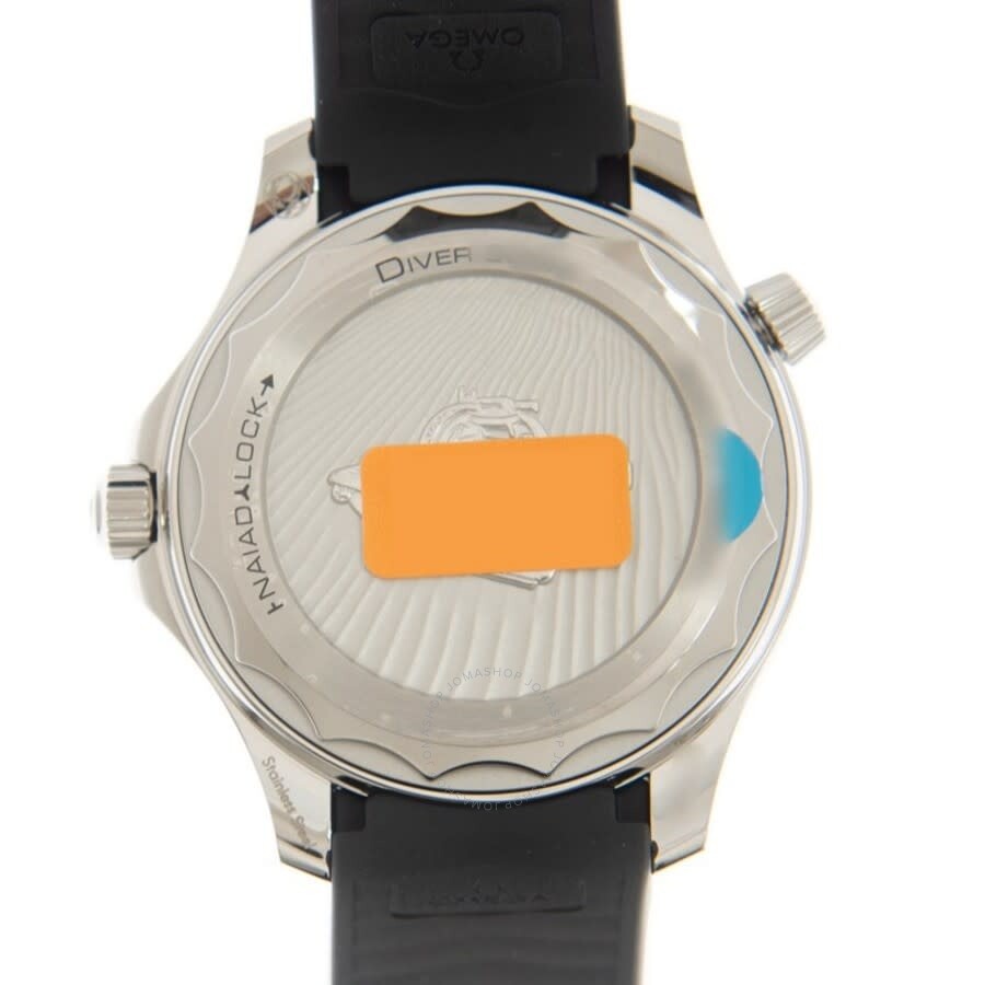 Omega Seamaster "Nekton Edition" Automatic Black Dial Men's Watch 210.32.42.20.01.002 - 4