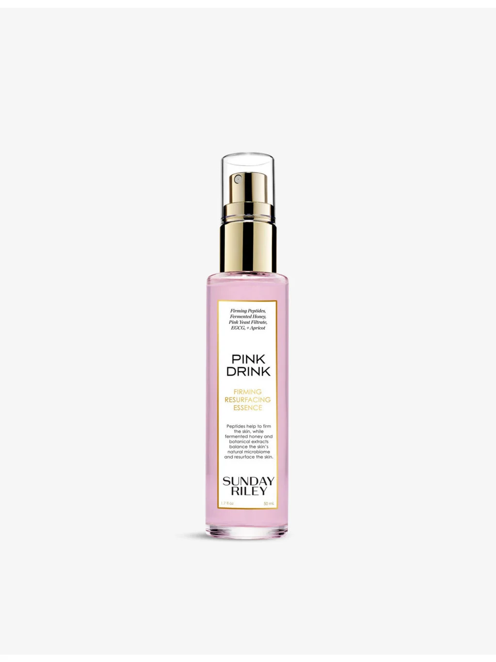 Pink Drink firming resurfacing essence 50ml - 1