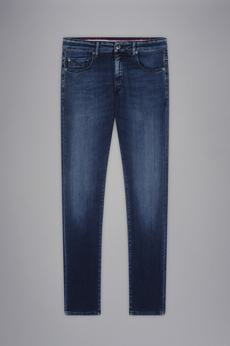 TENCEL DENIM JEANS 1
