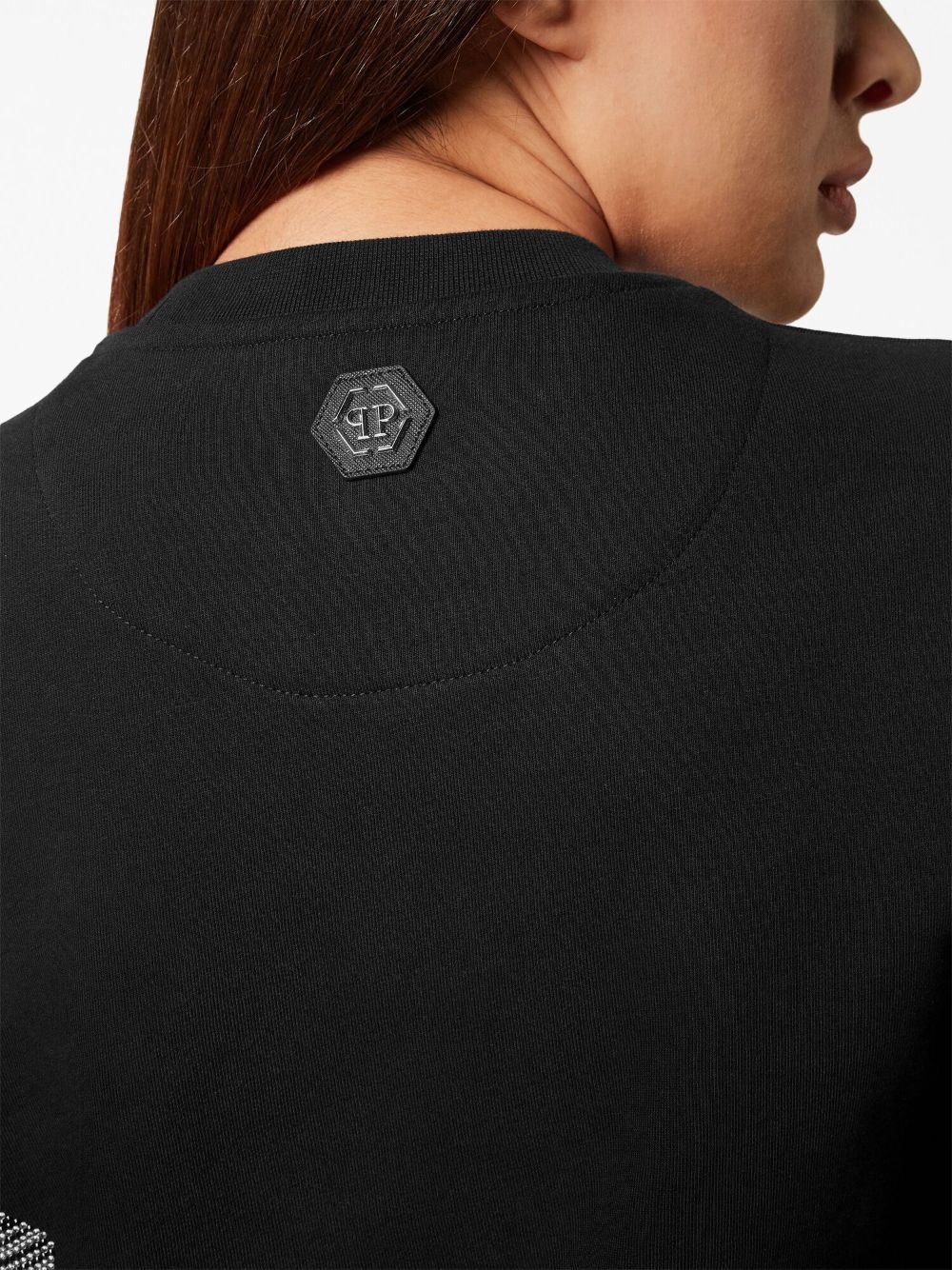 Skull&Bones cotton sweatshirt - 5