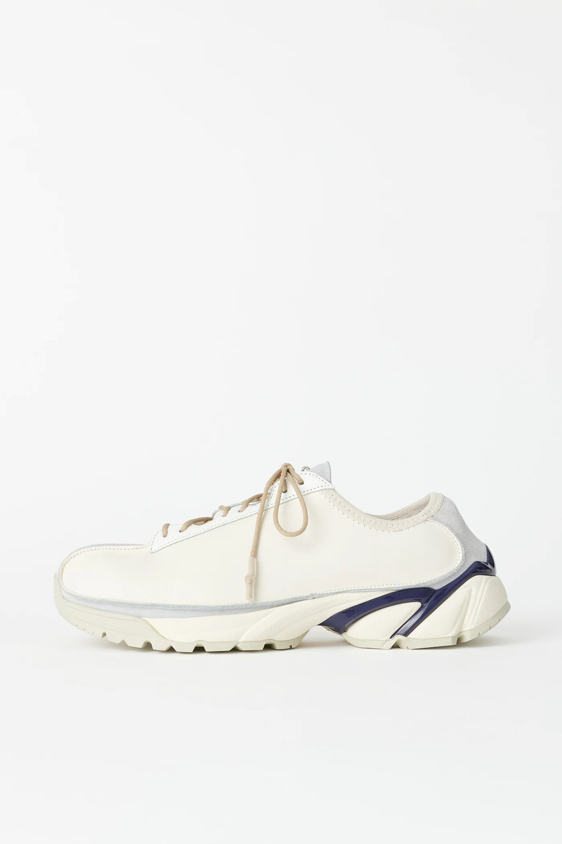Klove shoe Off White Leather 1