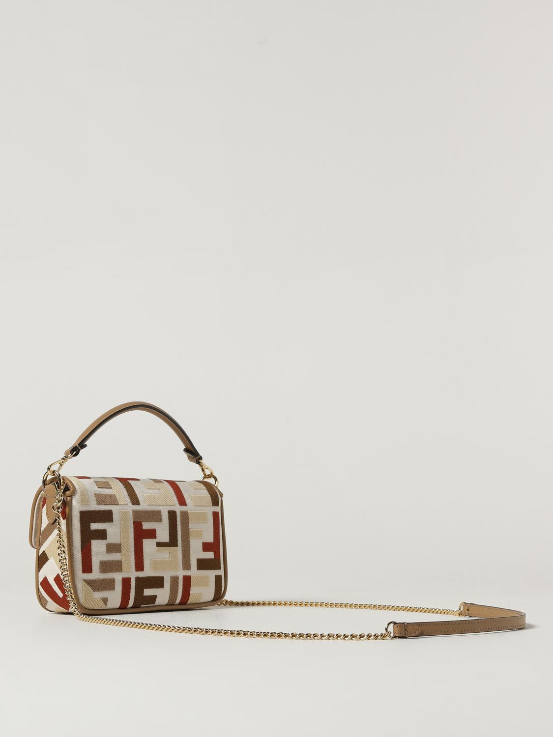 Shoulder bag woman Fendi - 3