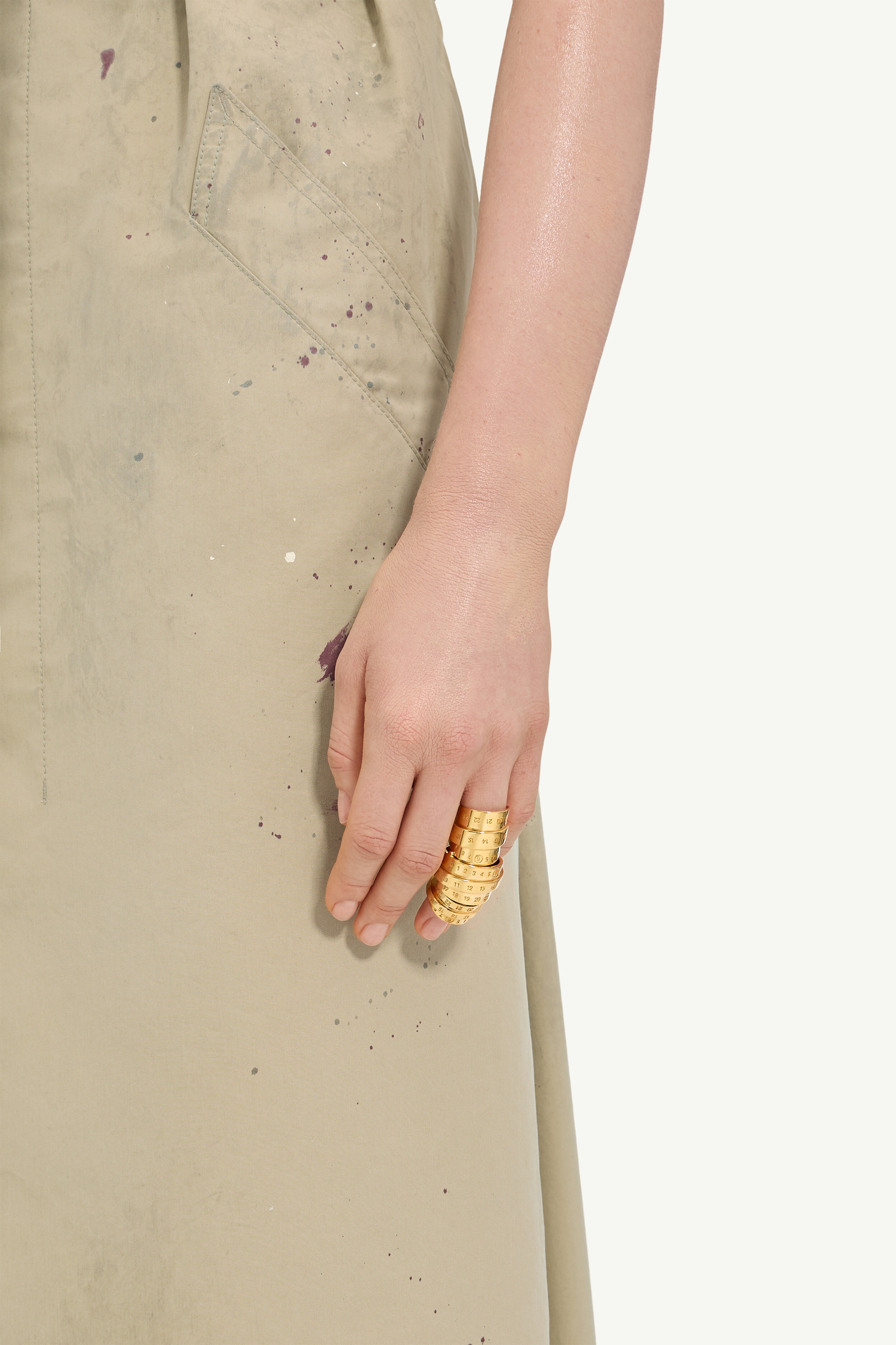 Numeric Ring - 4