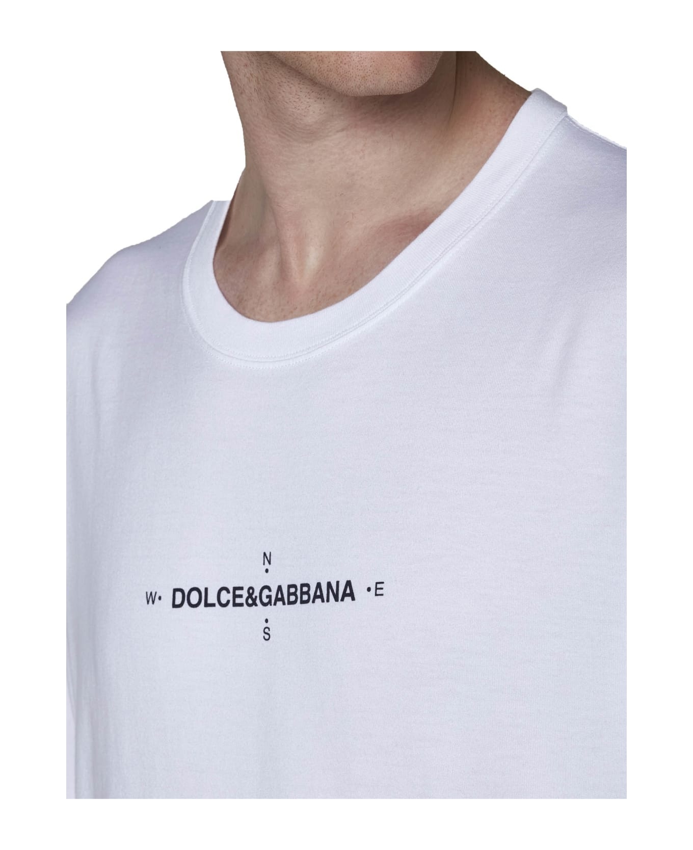 Marina Print T-shirt - 5