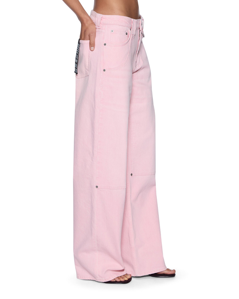 Ksubi LOW RIDER JEAN CARPENTER QUARTZ DUST outlook