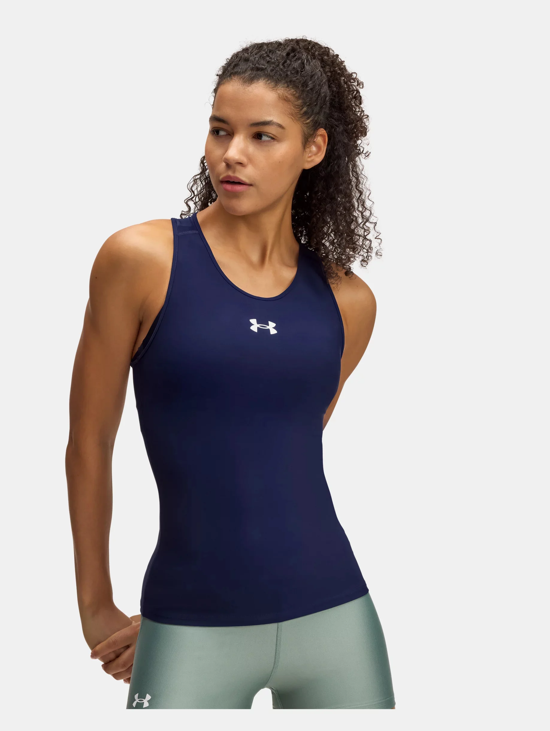Women's HeatGear® OG Compression Tank - 1