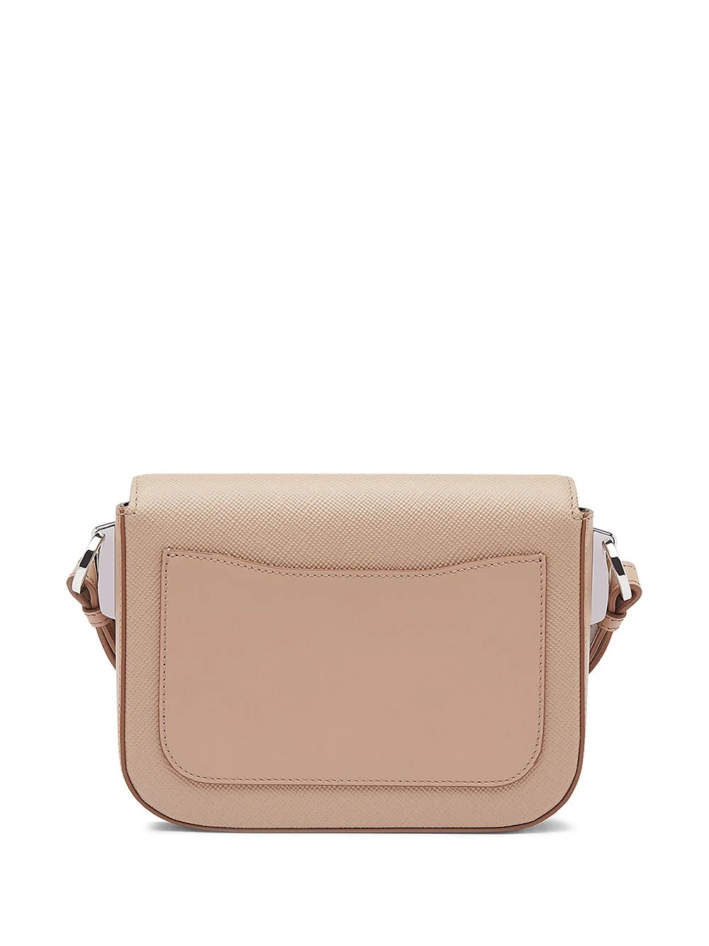 Saffiano shoulder bag - 2