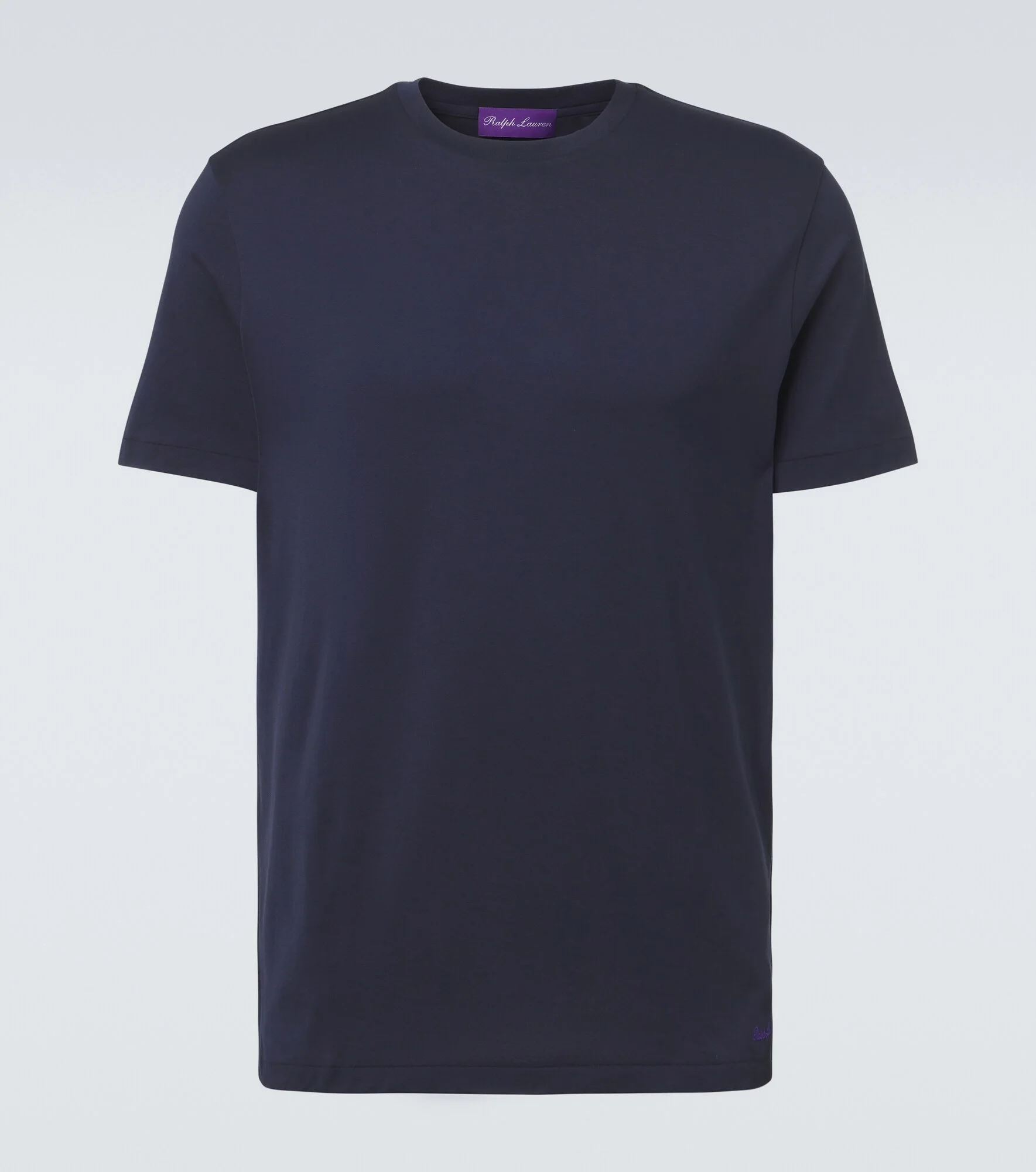 Cotton jersey T-shirt - 1
