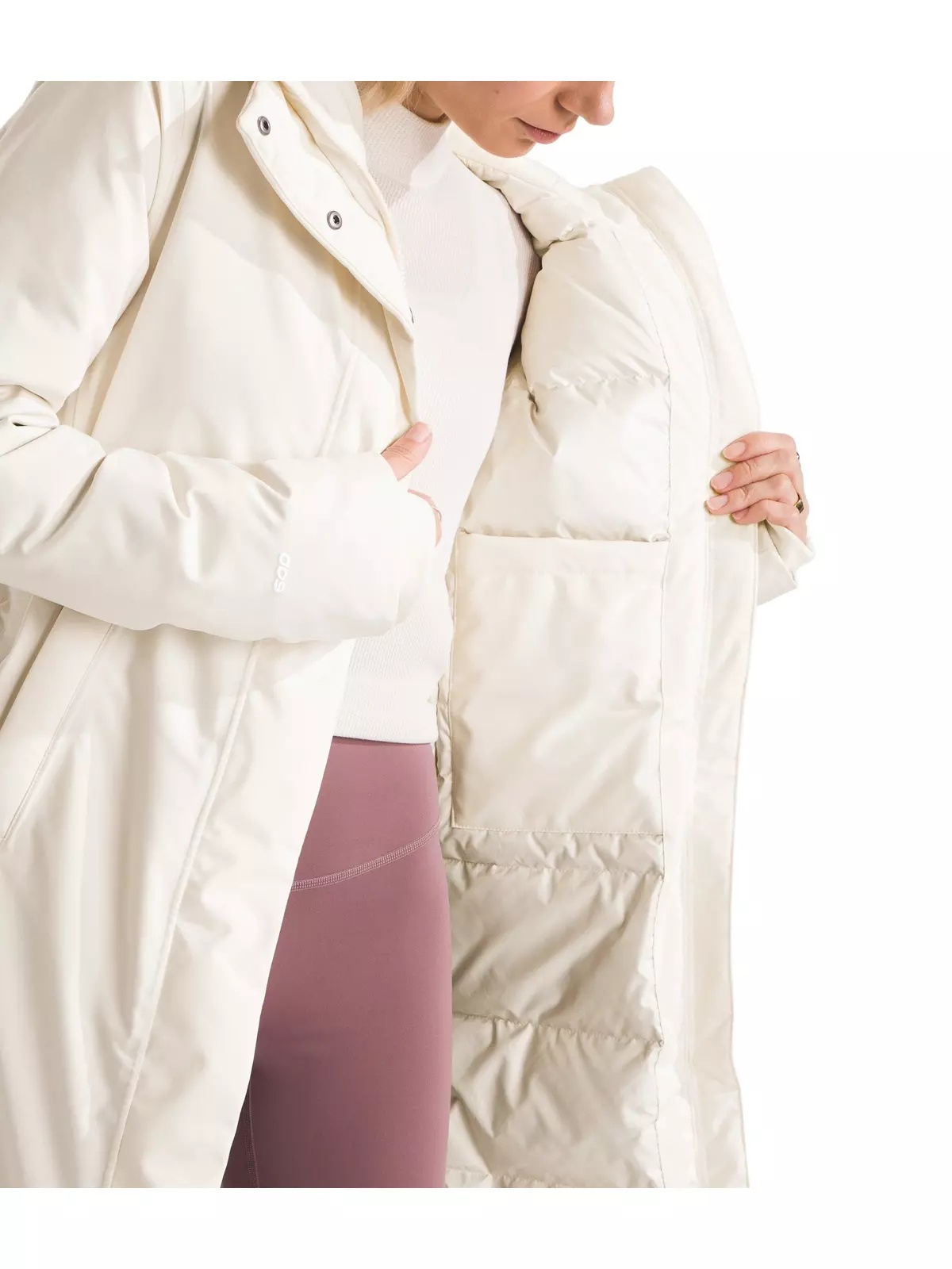 DS Women's Arctic Parka - 5