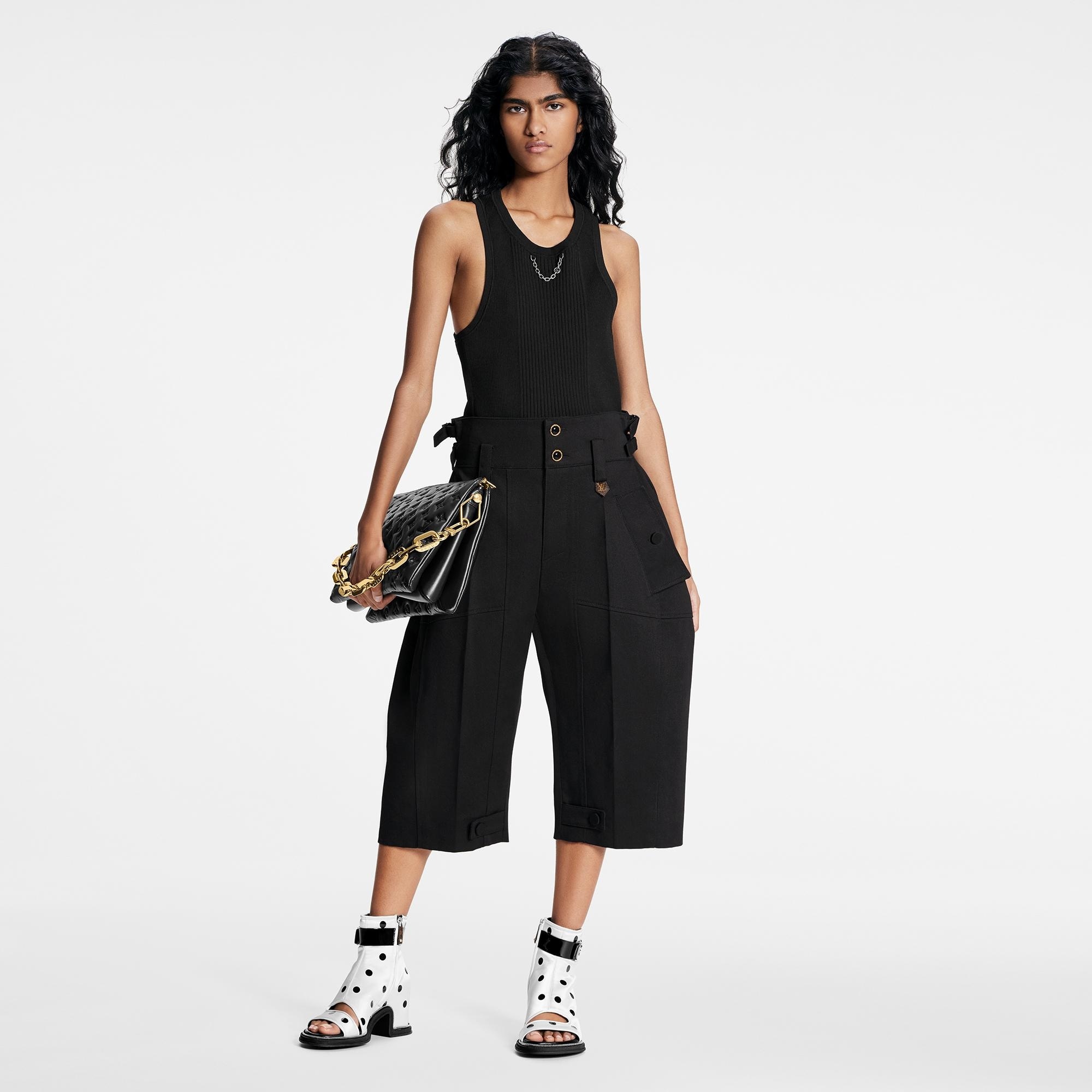 Tailored Bermuda Shorts - 2