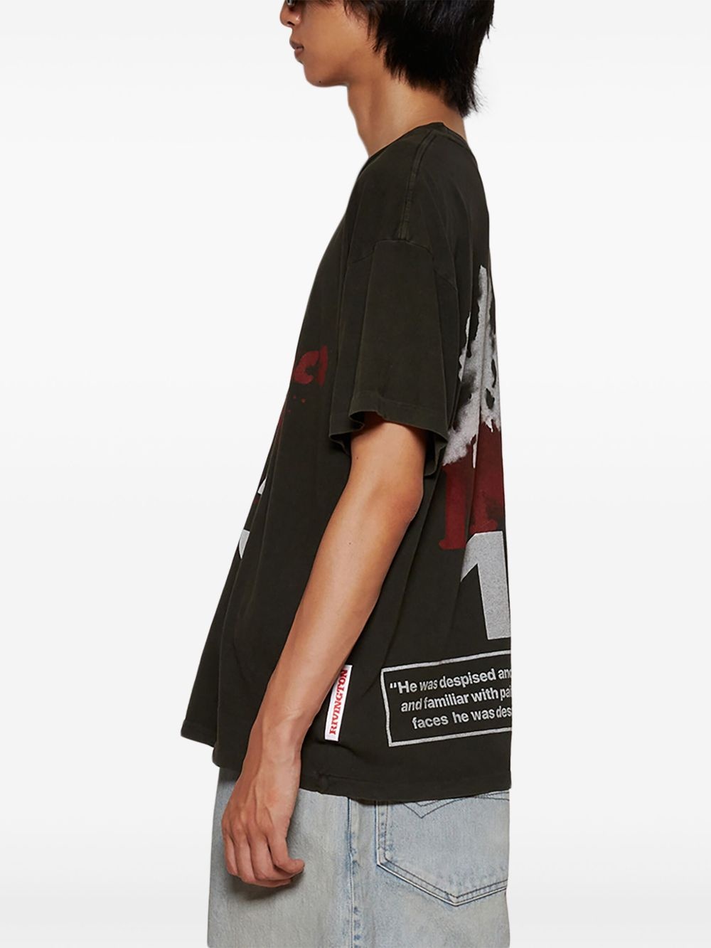 Apocalypse Nunca T-shirt - 4