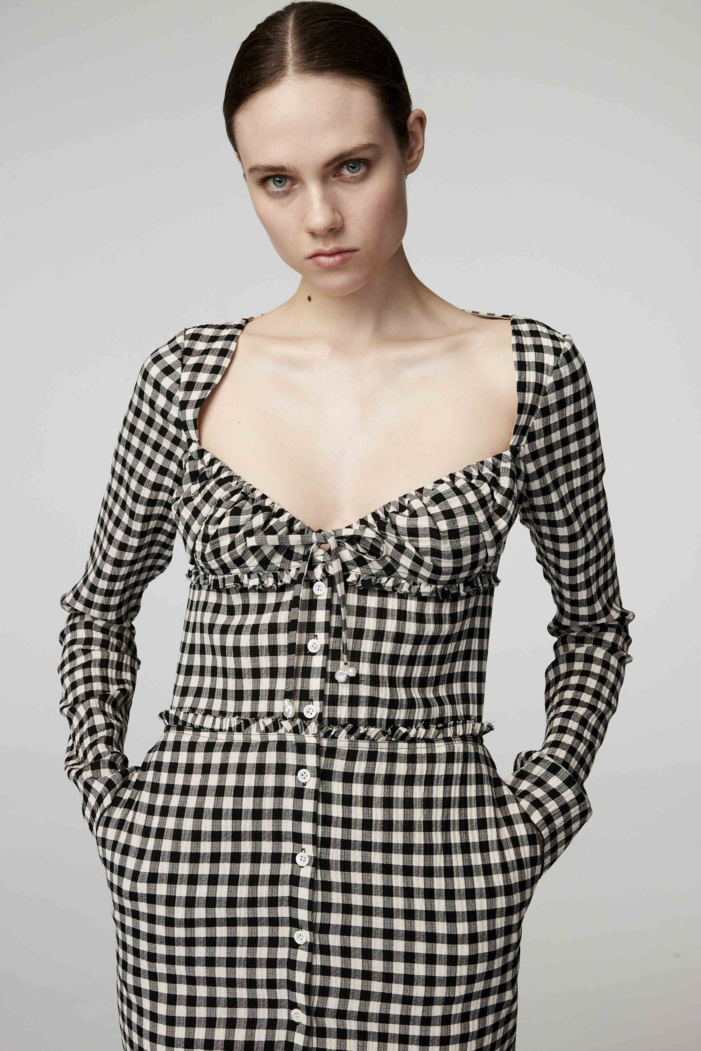 'HIMALIA' DRESS - 6