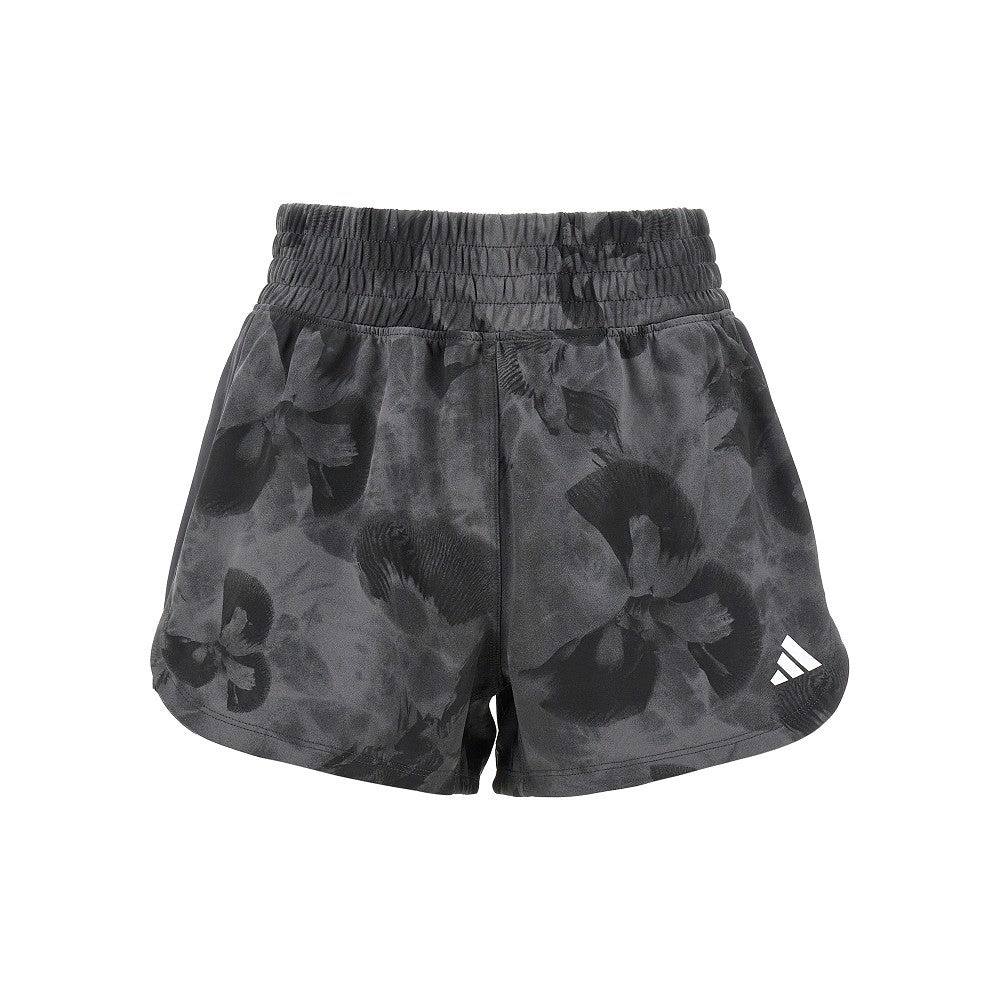 TECHNICAL JERSEY TRAINING SHORTS - 1