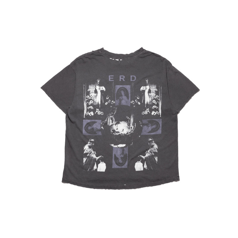 Enfants Riches Déprimés HOLLYWOOD COURONNE T-SHIRT outlook