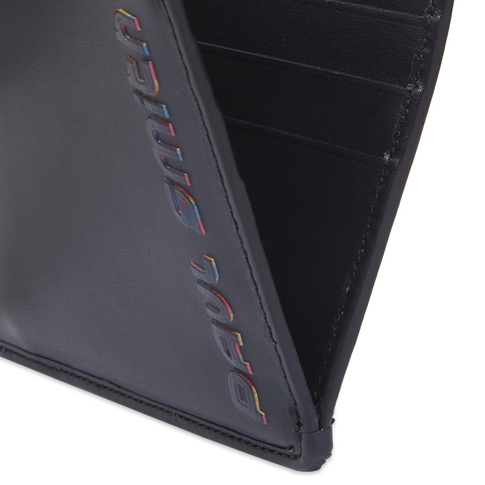 Paul Smith Logo Zip Wallet - 3