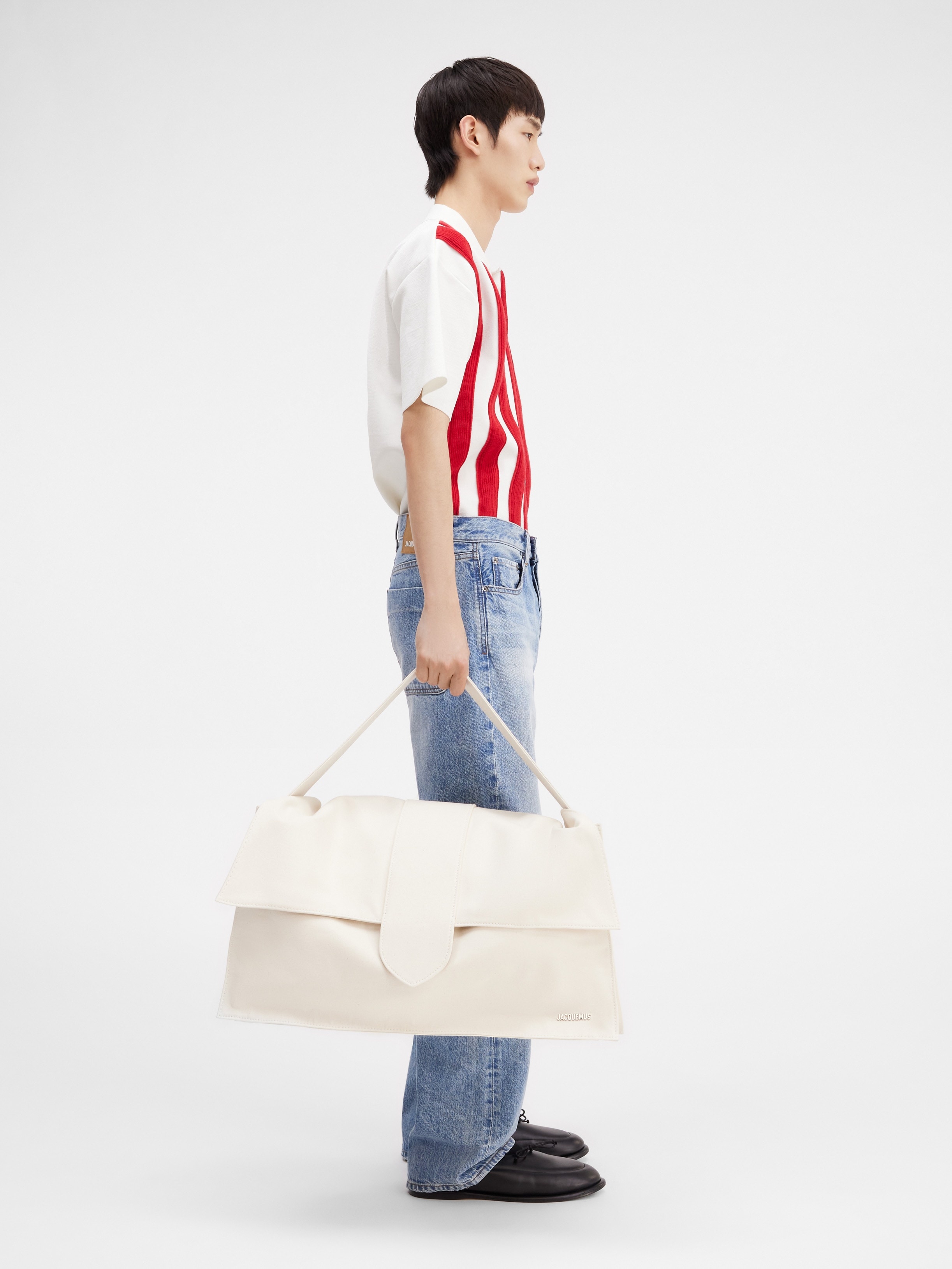 JACQUEMUS Le Bambino de voyage | REVERSIBLE