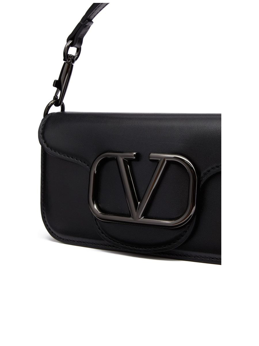 Maxi Vlogo Signature Shoulder Bag - 2