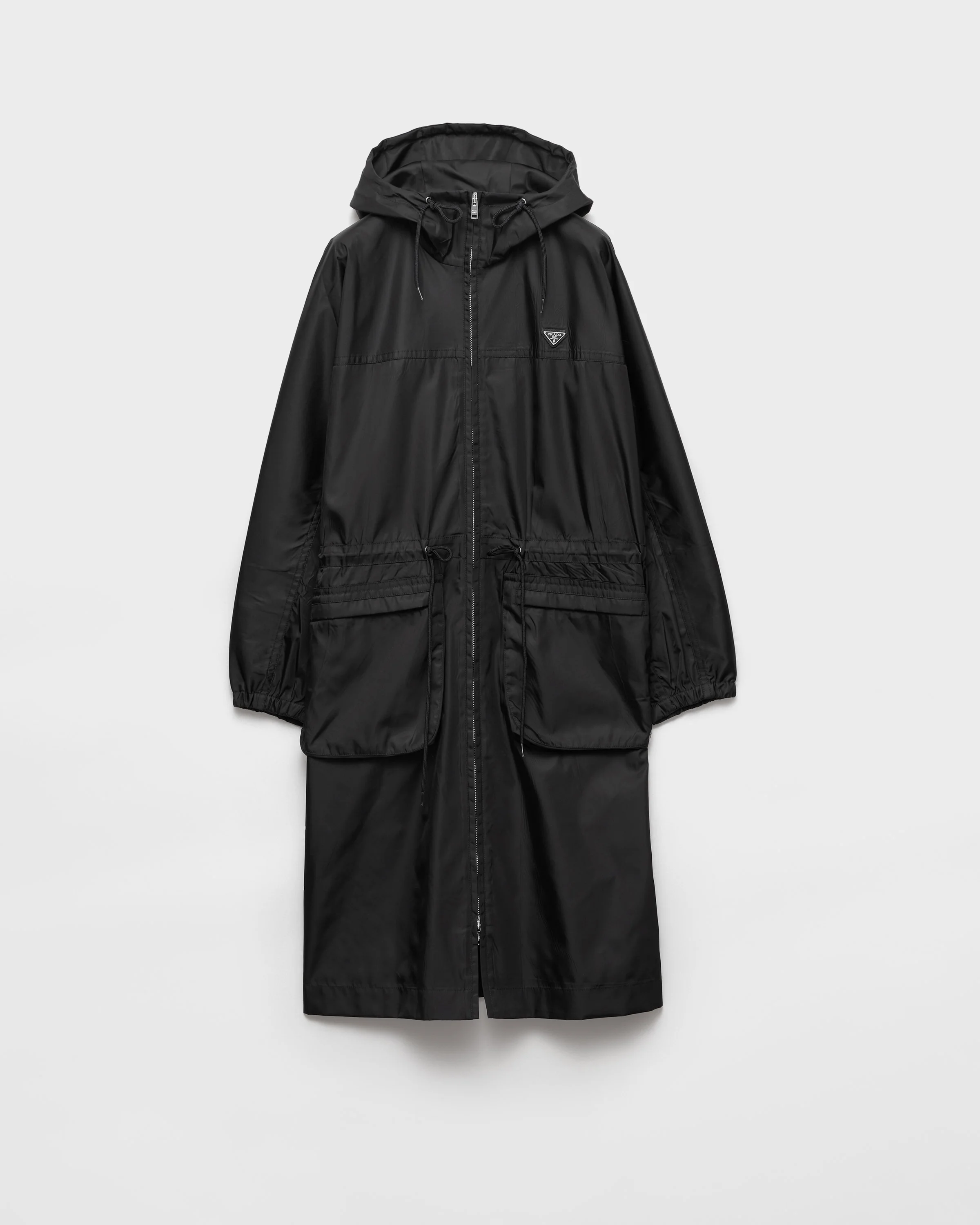 Re-Nylon rain jacket - 1