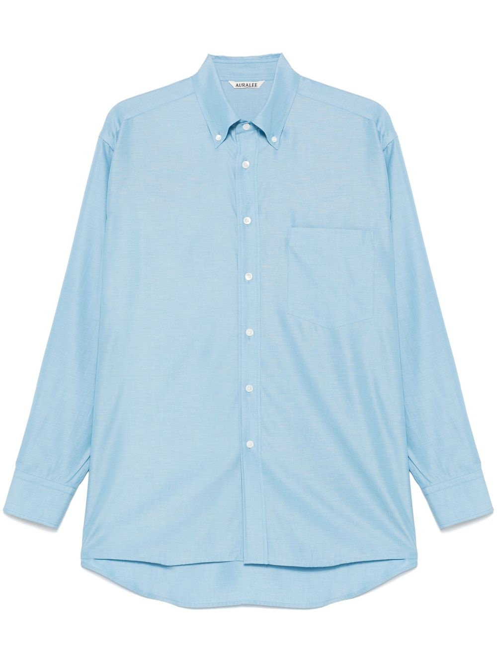 silk shirt - 1